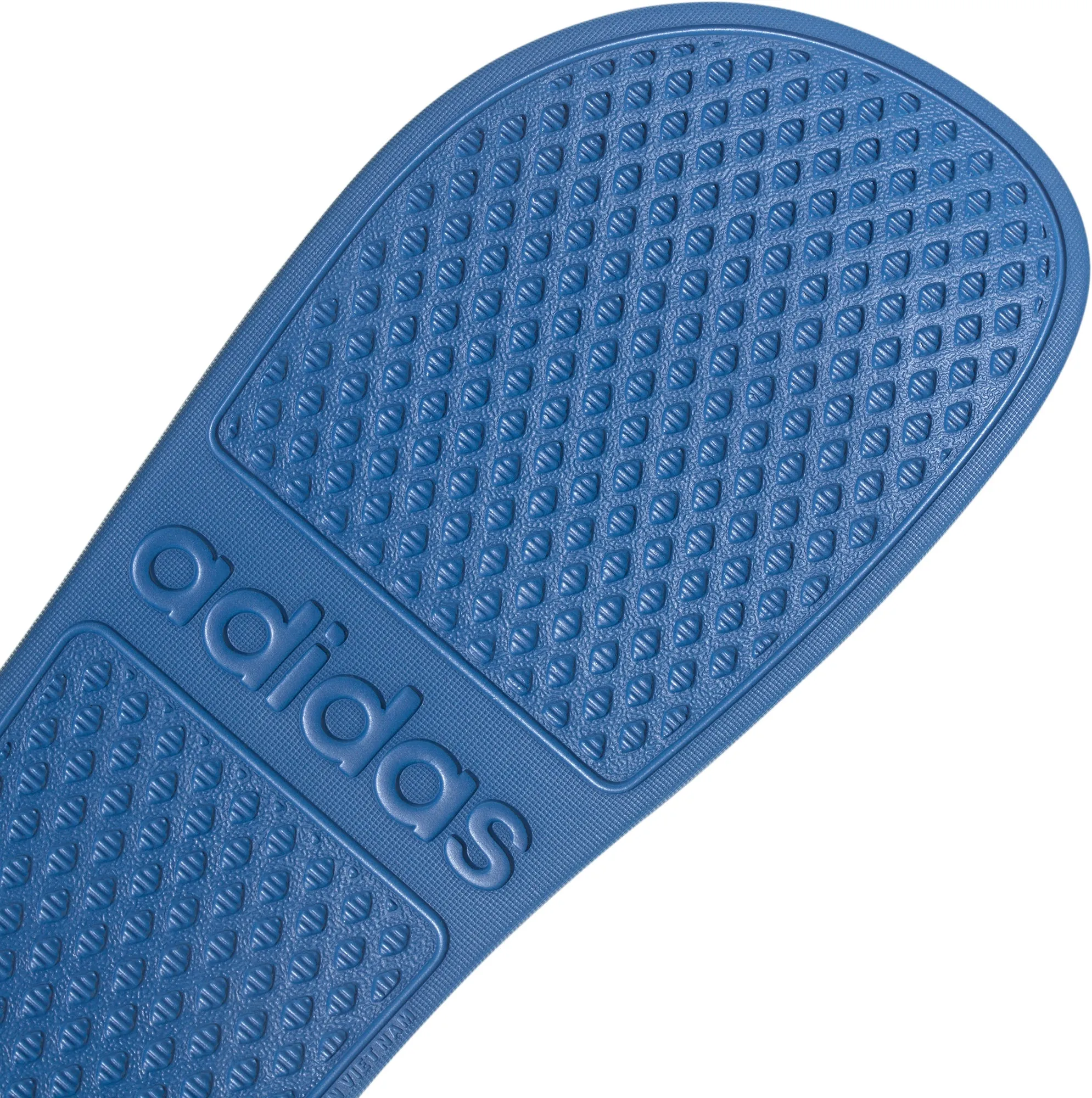Schuhe Adidas Damen adidas Adilette Aqua Slides - Blau