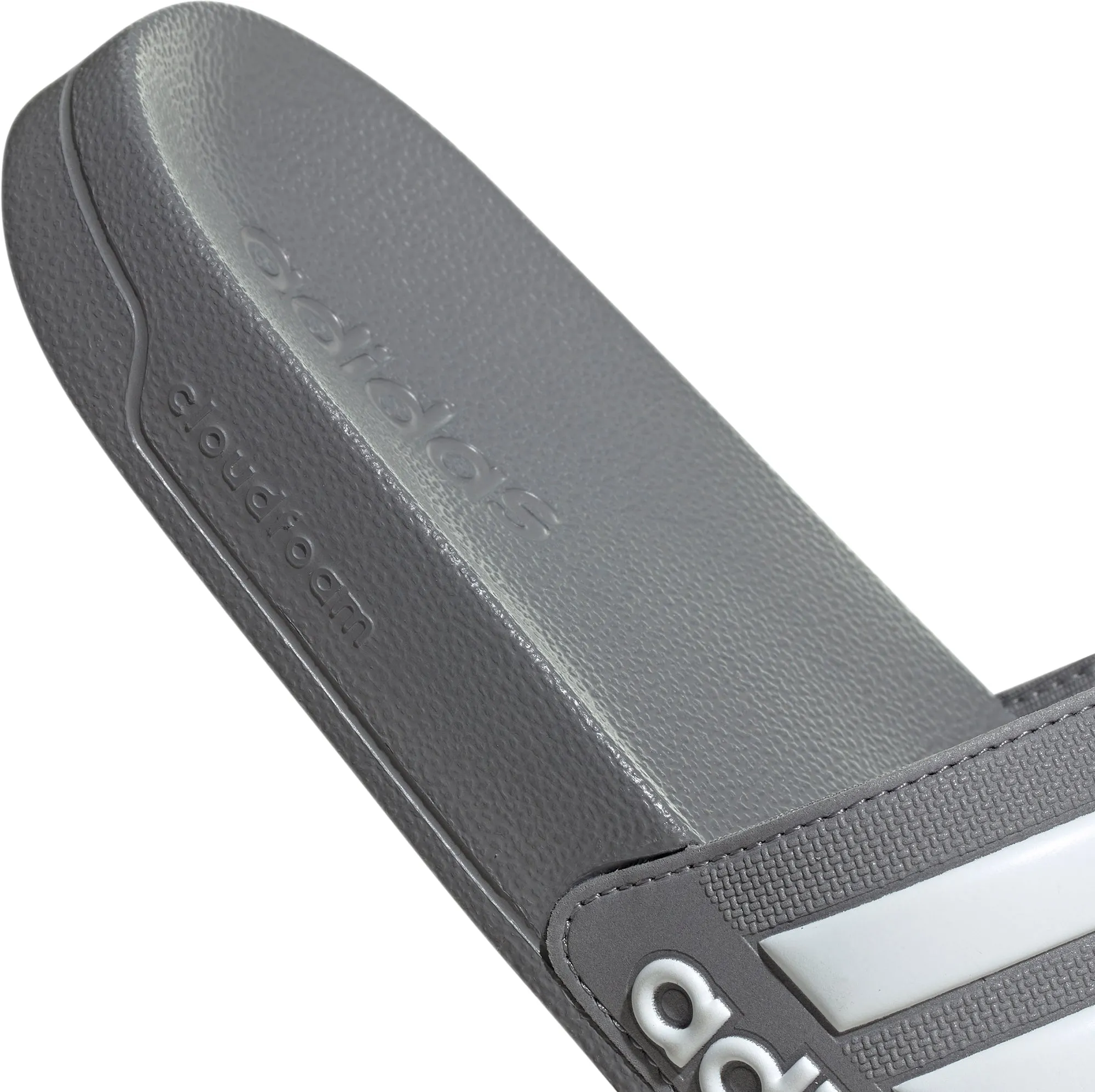 Schuhe Adidas Damen adidas Adilette Dusch-Slider - Grau
