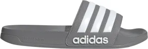 Schuhe Adidas Damen adidas Adilette Dusch-Slider - Grau