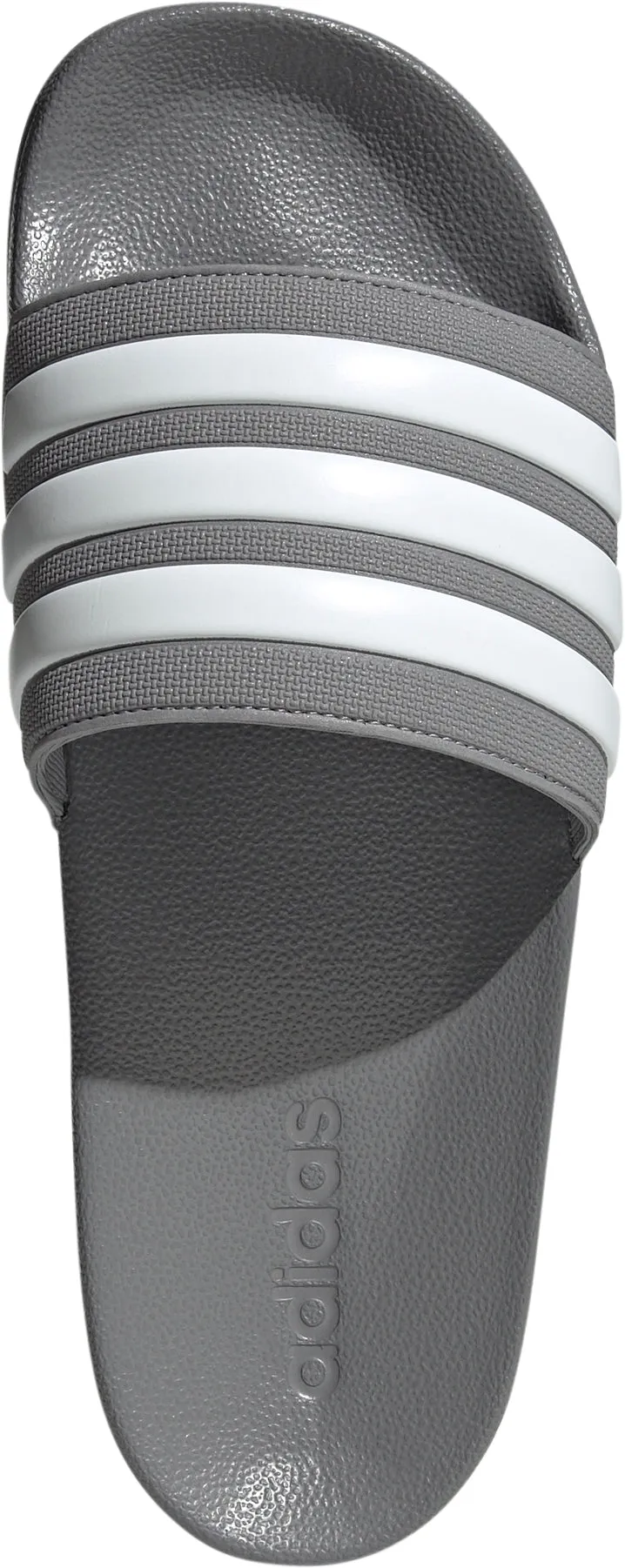 Schuhe Adidas Damen adidas Adilette Dusch-Slider - Grau