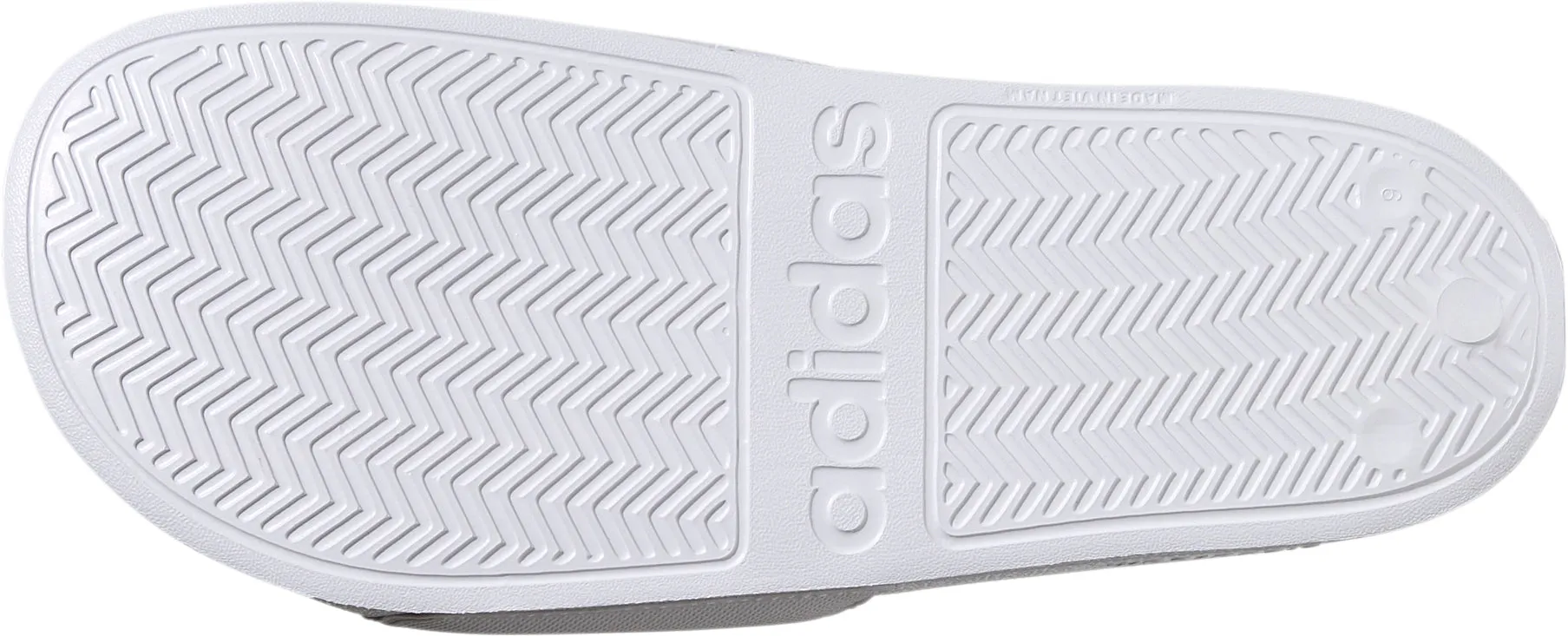 Schuhe Adidas Damen adidas Adilette Dusch-Slider - Weiß