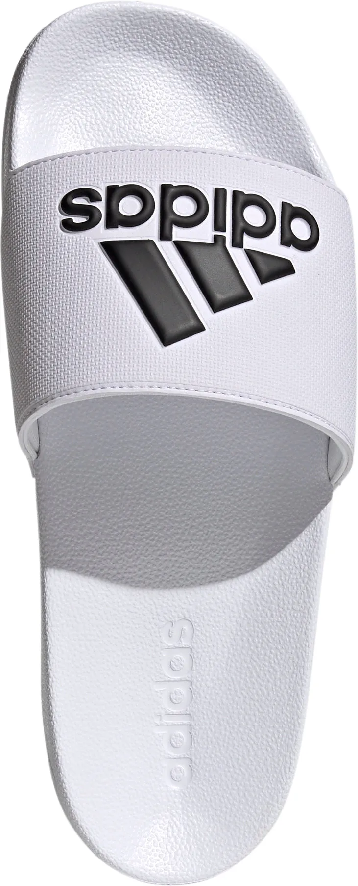 Schuhe Adidas Damen adidas Adilette Dusch-Slider - Weiß