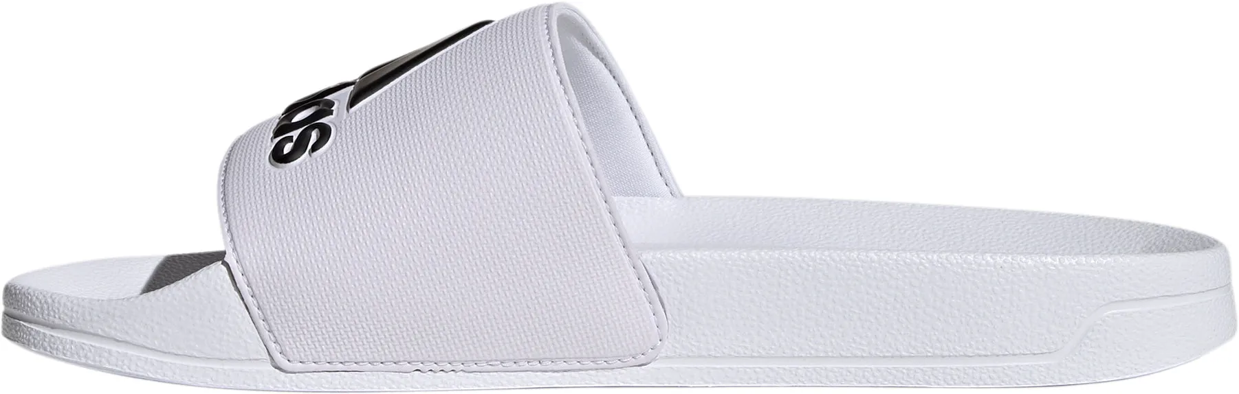Schuhe Adidas Damen adidas Adilette Dusch-Slider - Weiß
