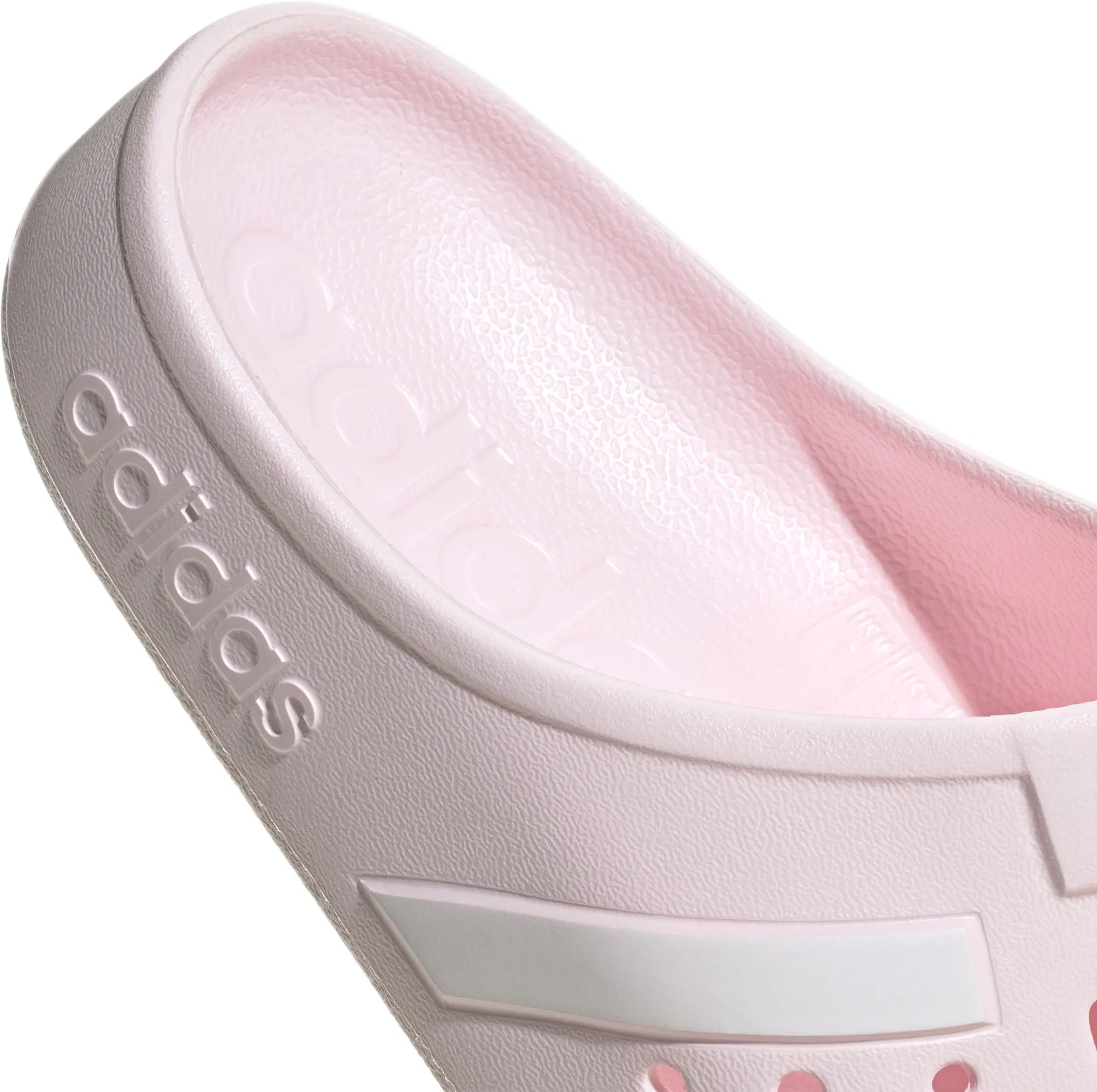 Schuhe Adidas Damen adidas Adilette Slides - Rosa