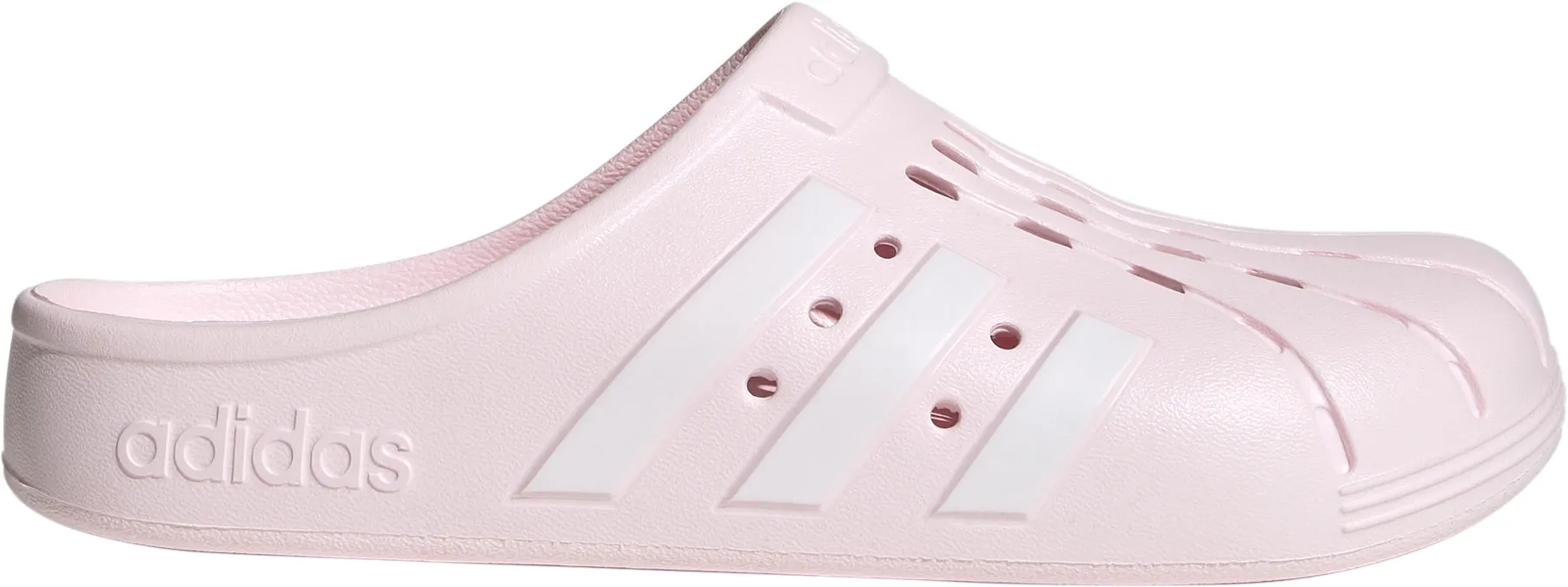 Schuhe Adidas Damen adidas Adilette Slides - Rosa