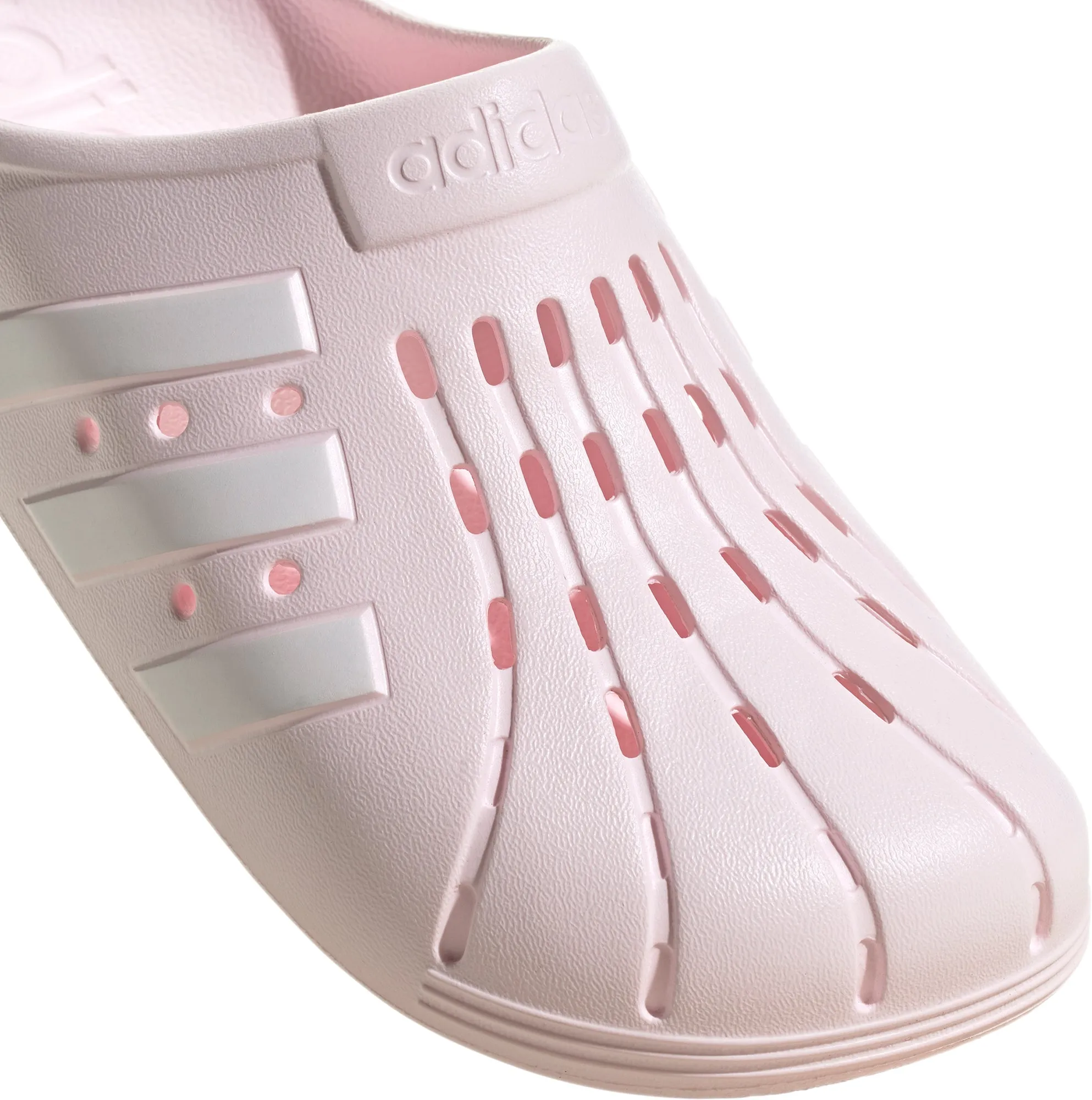 Schuhe Adidas Damen adidas Adilette Slides - Rosa