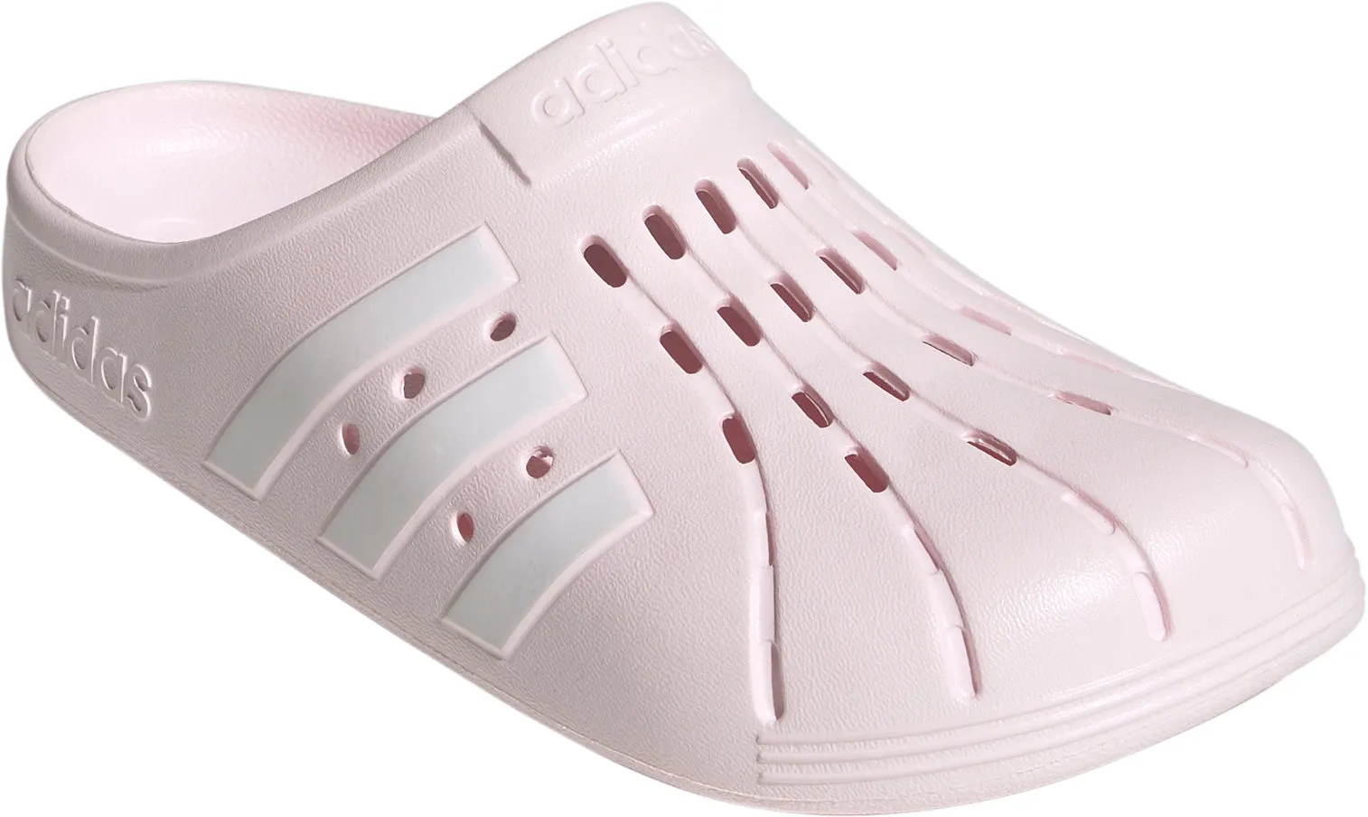 Schuhe Adidas Damen adidas Adilette Slides - Rosa
