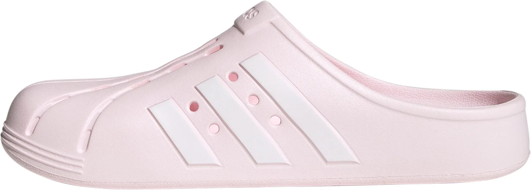 Schuhe Adidas Damen adidas Adilette Slides - Rosa