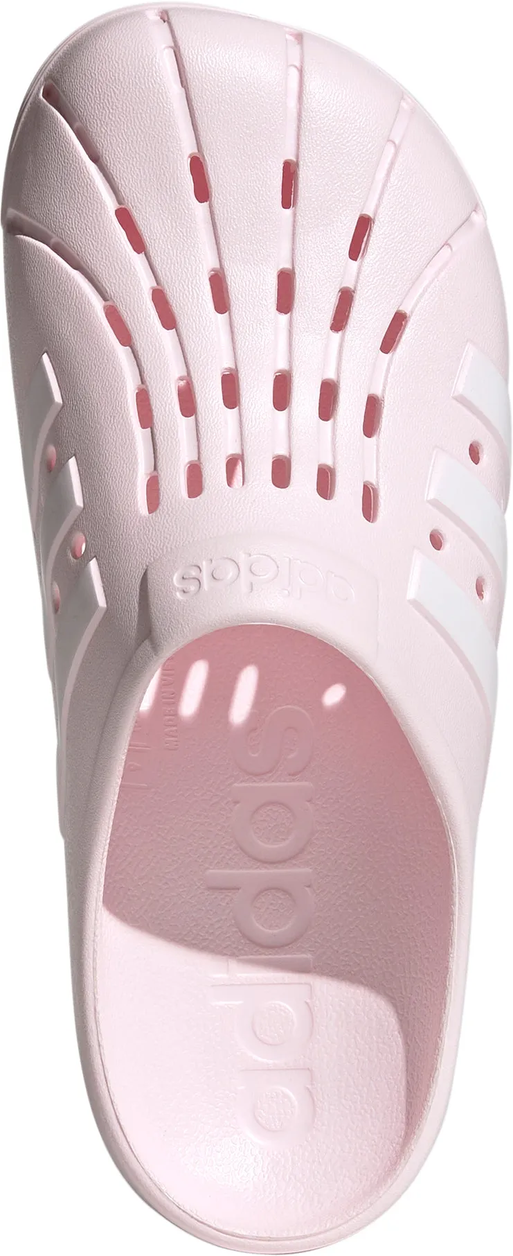 Schuhe Adidas Damen adidas Adilette Slides - Rosa