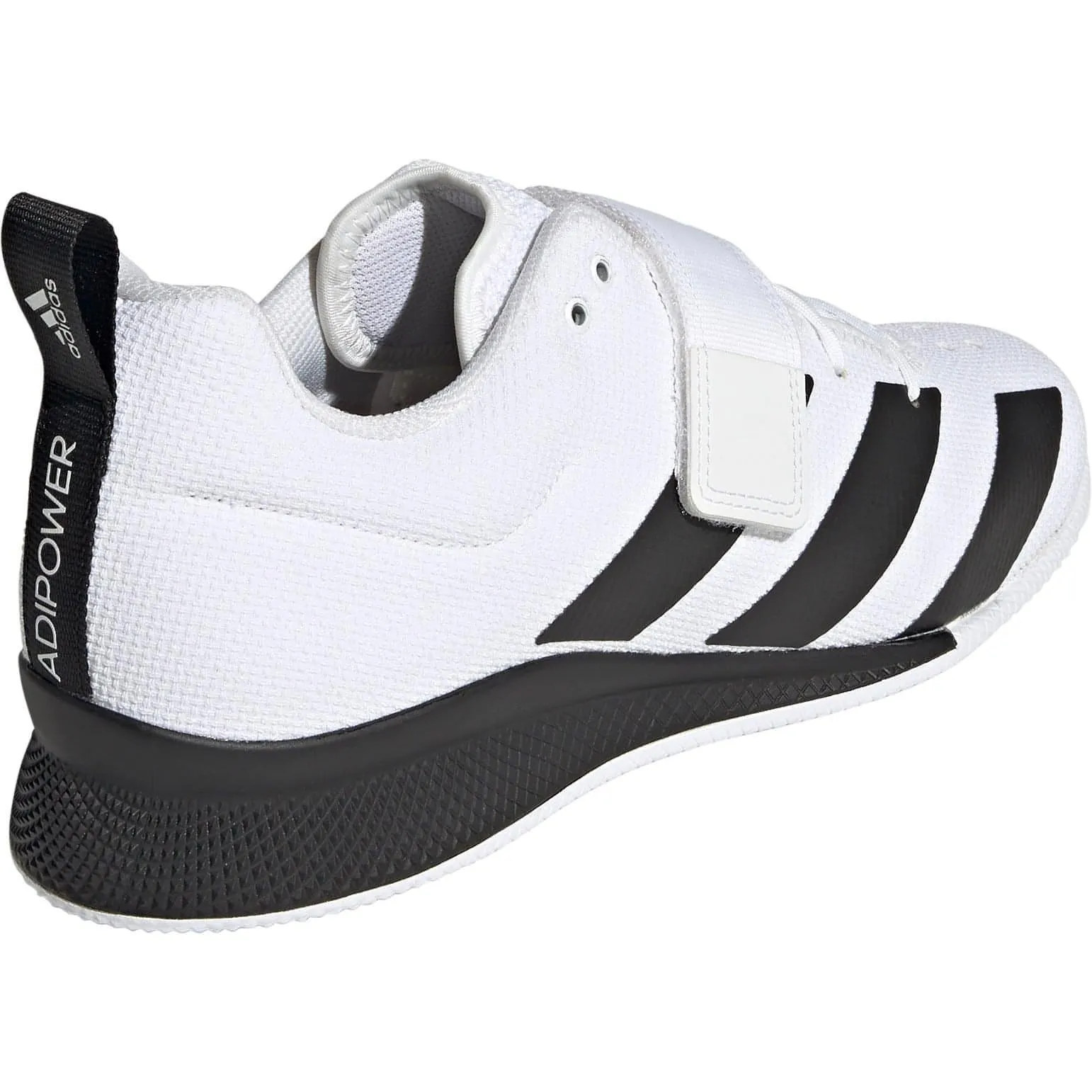 Schuhe Adidas Damen adidas Adipower 2 Gewichtheberschuhe - Weiß