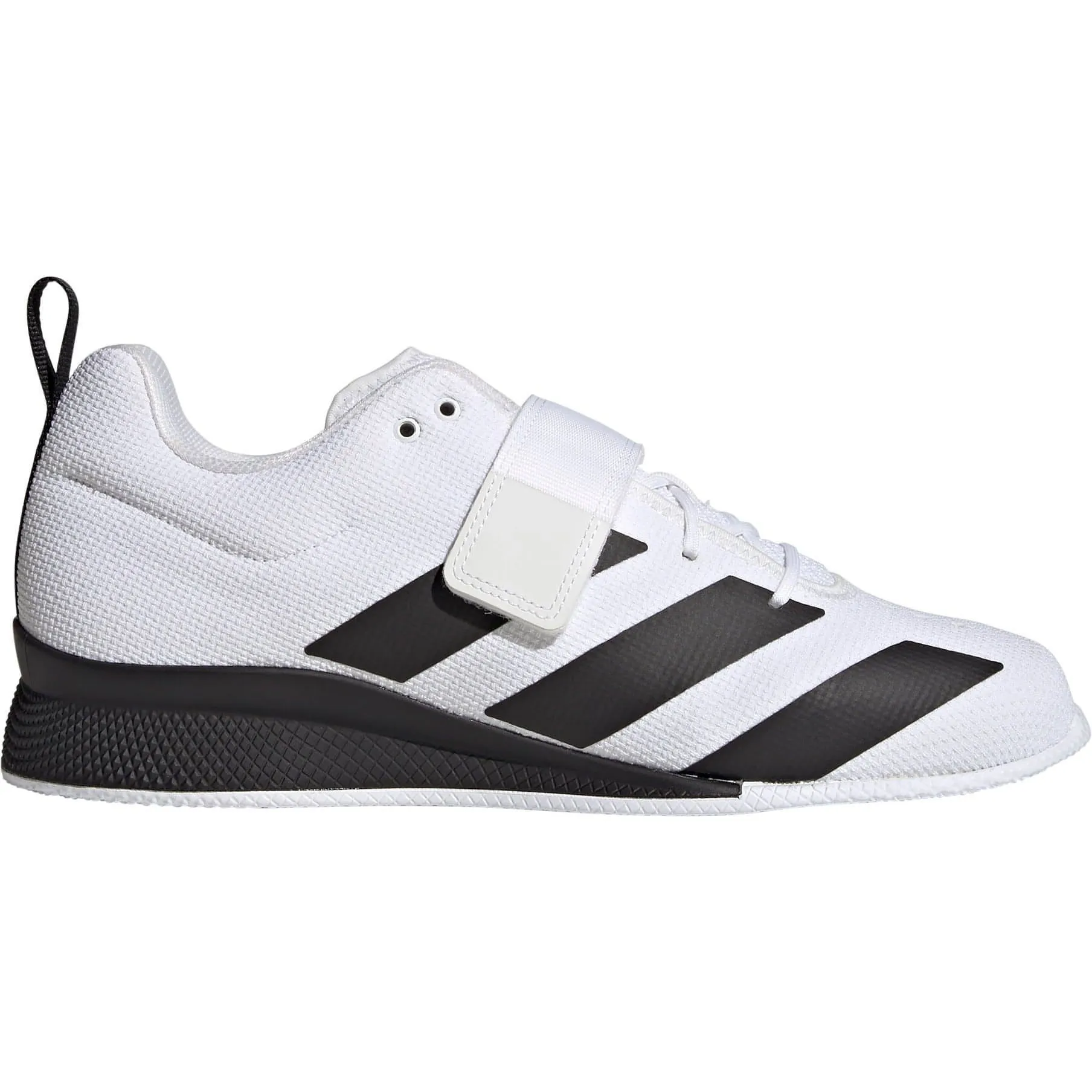 Schuhe Adidas Damen adidas Adipower 2 Gewichtheberschuhe - Weiß