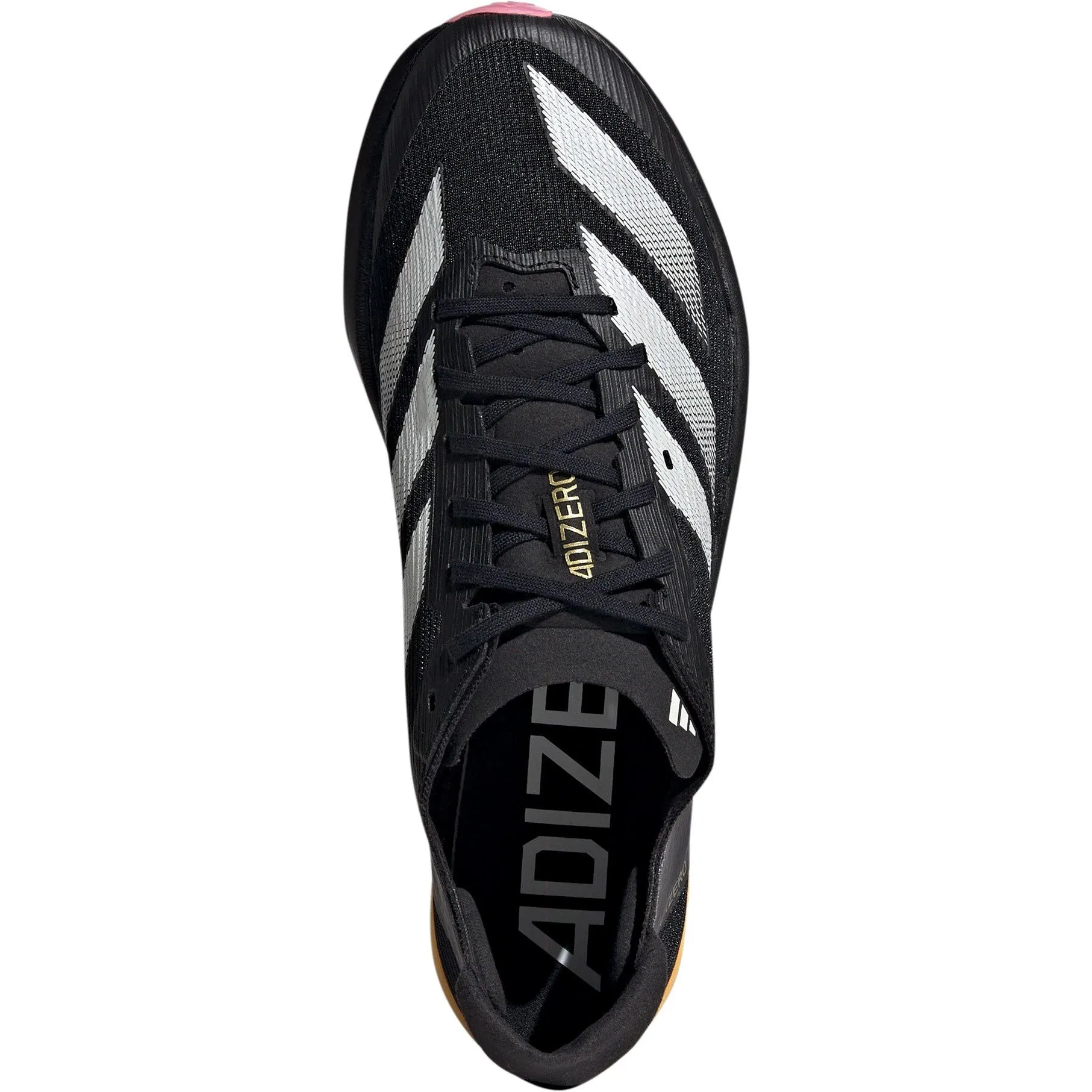 Schuhe Adidas Damen adidas Adizero Ambition Laufspikes - Schwarz