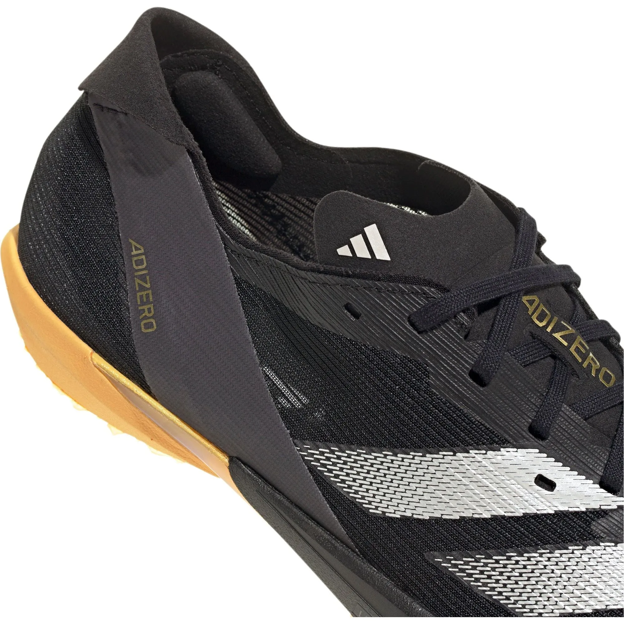 Schuhe Adidas Damen adidas Adizero Ambition Laufspikes - Schwarz