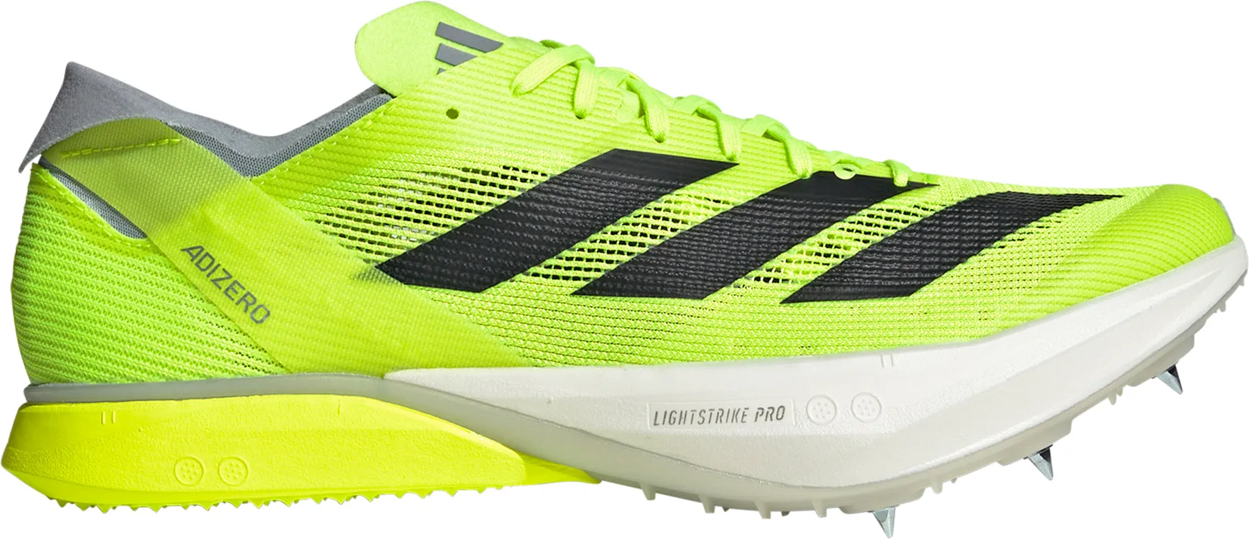 Adidas Schuhe Damen adidas Adizero Avanti Laufspikes - Gelb