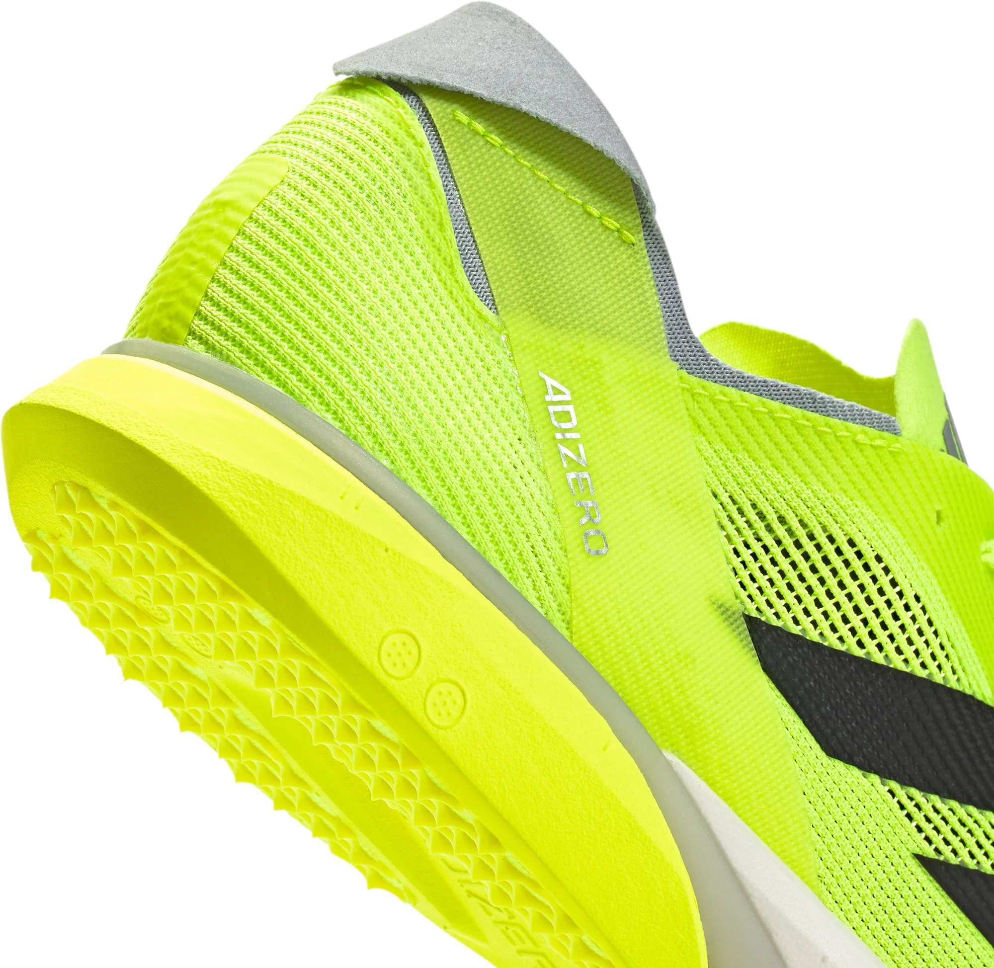 Adidas Schuhe Damen adidas Adizero Avanti Laufspikes - Gelb