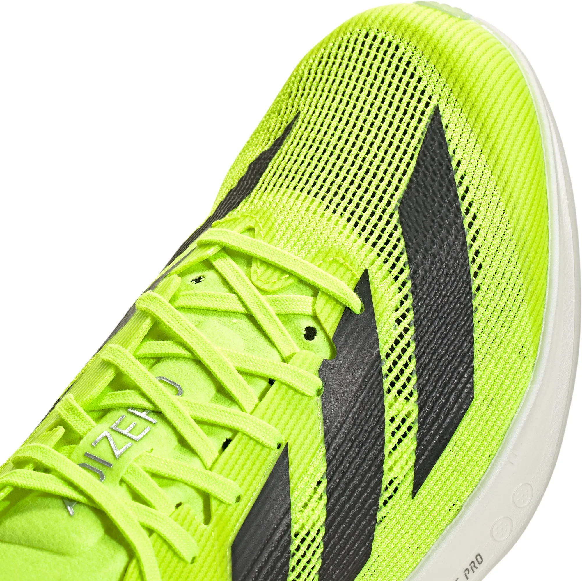 Adidas Schuhe Damen adidas Adizero Avanti Laufspikes - Gelb