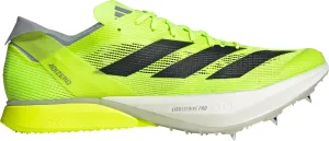 Adidas Schuhe Damen adidas Adizero Avanti Laufspikes - Gelb