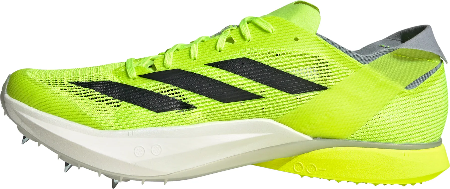 Adidas Schuhe Damen adidas Adizero Avanti Laufspikes - Gelb