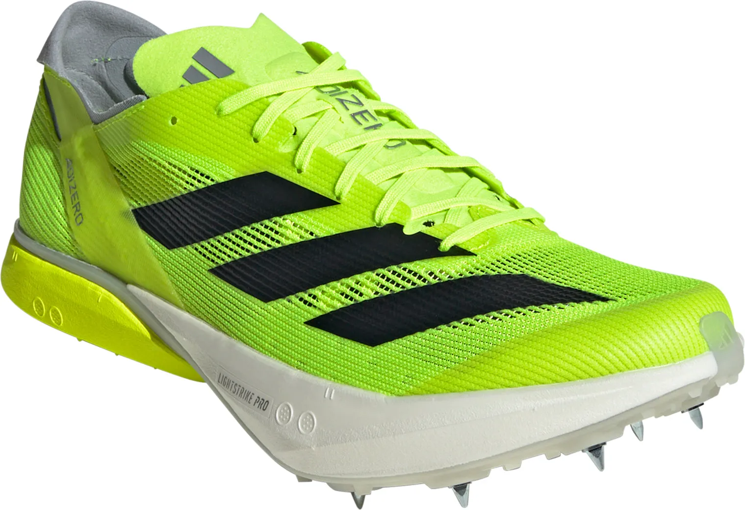 Adidas Schuhe Damen adidas Adizero Avanti Laufspikes - Gelb