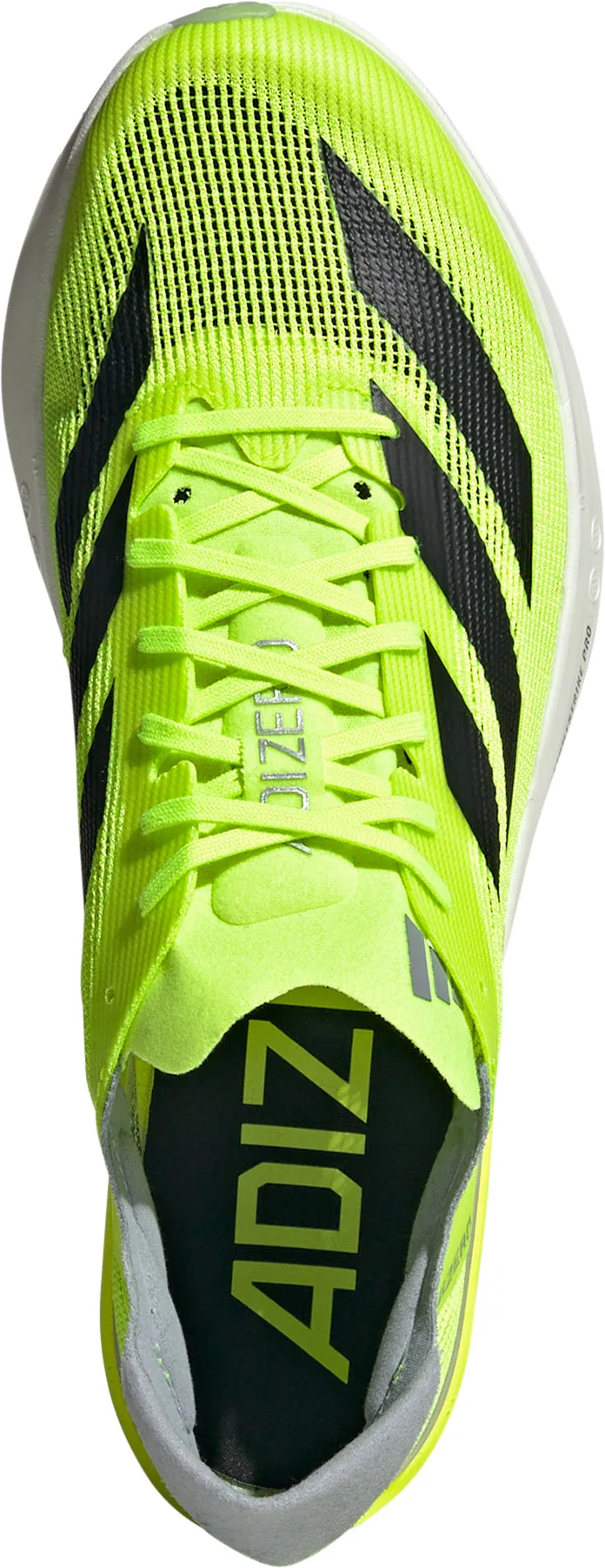 Adidas Schuhe Damen adidas Adizero Avanti Laufspikes - Gelb