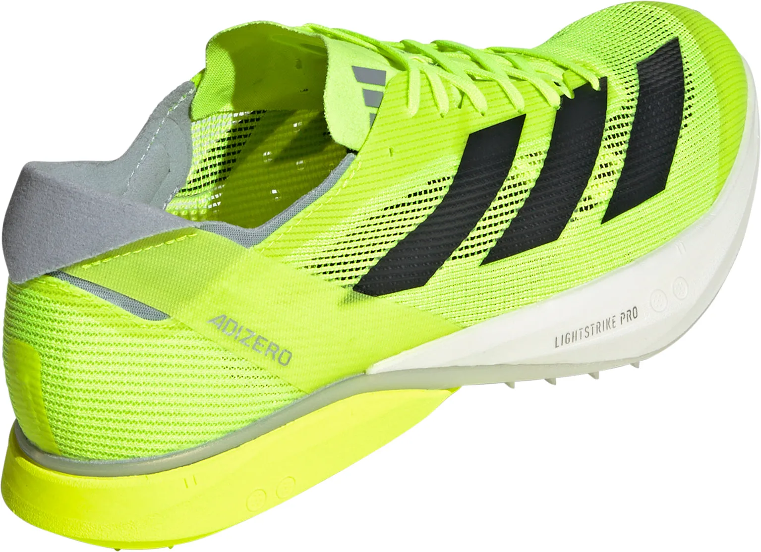 Adidas Schuhe Damen adidas Adizero Avanti Laufspikes - Gelb