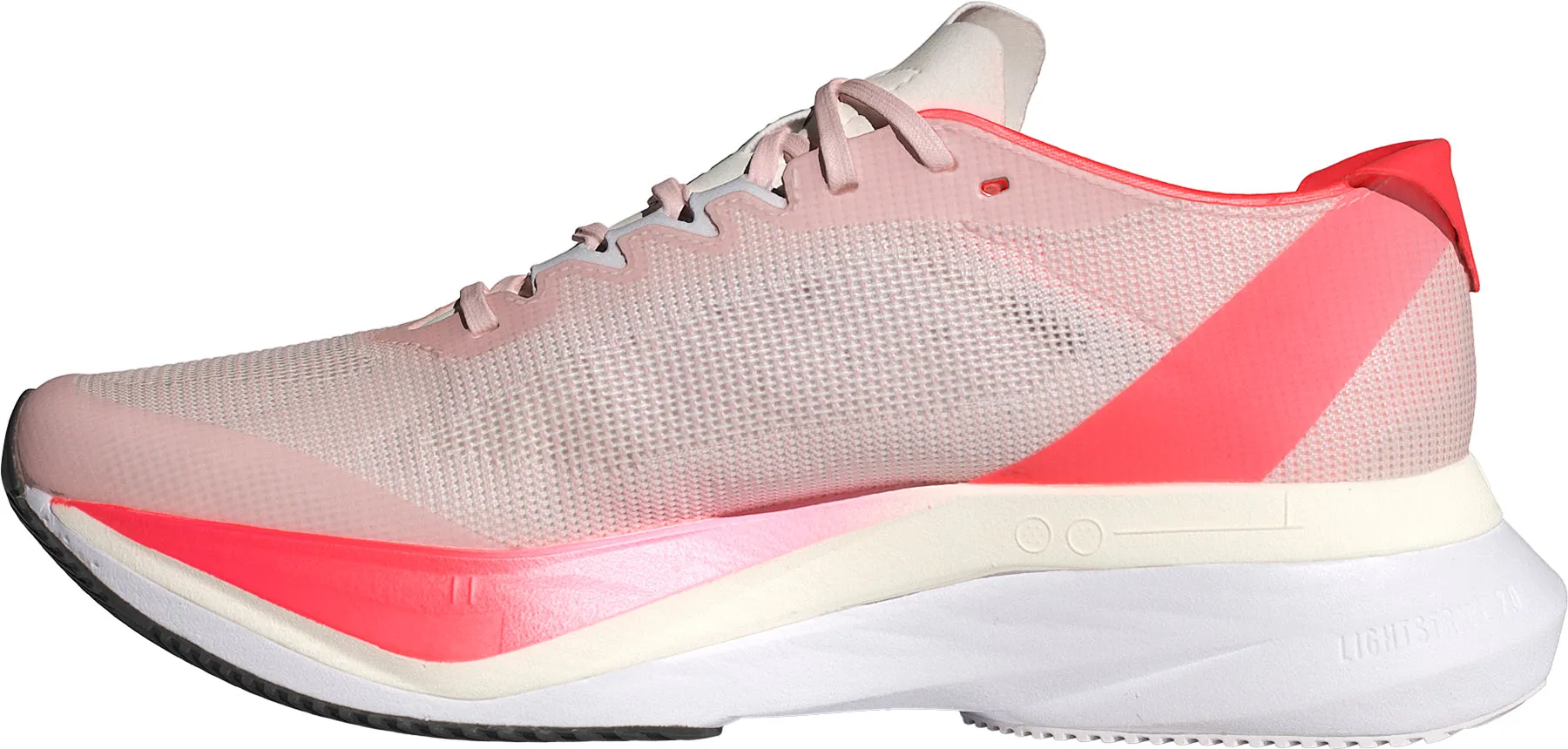 Adidas Schuhe Damen adidas Adizero Boston 12 Laufschuhe für Damen - Pink