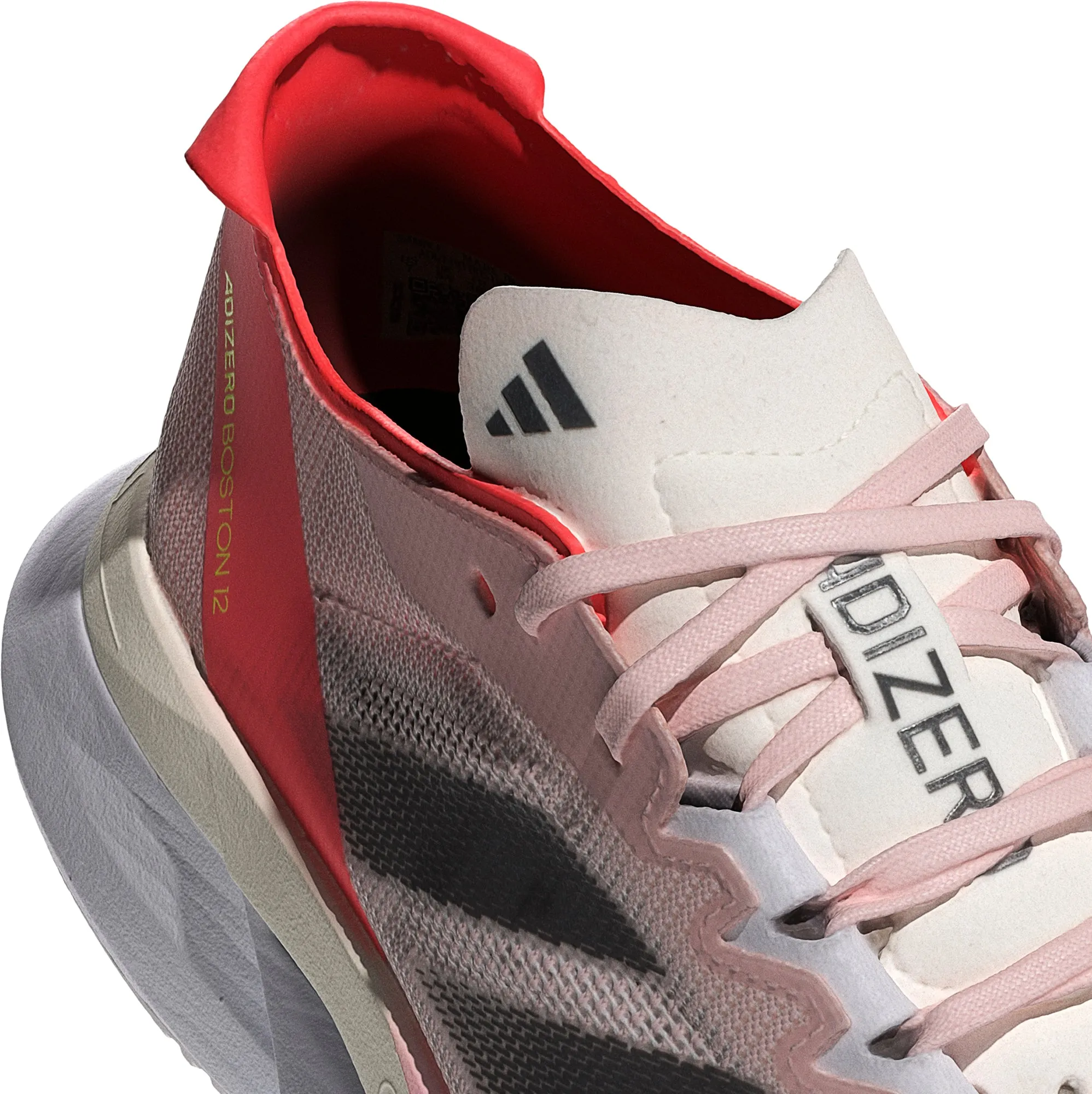 Adidas Schuhe Damen adidas Adizero Boston 12 Laufschuhe für Damen - Pink