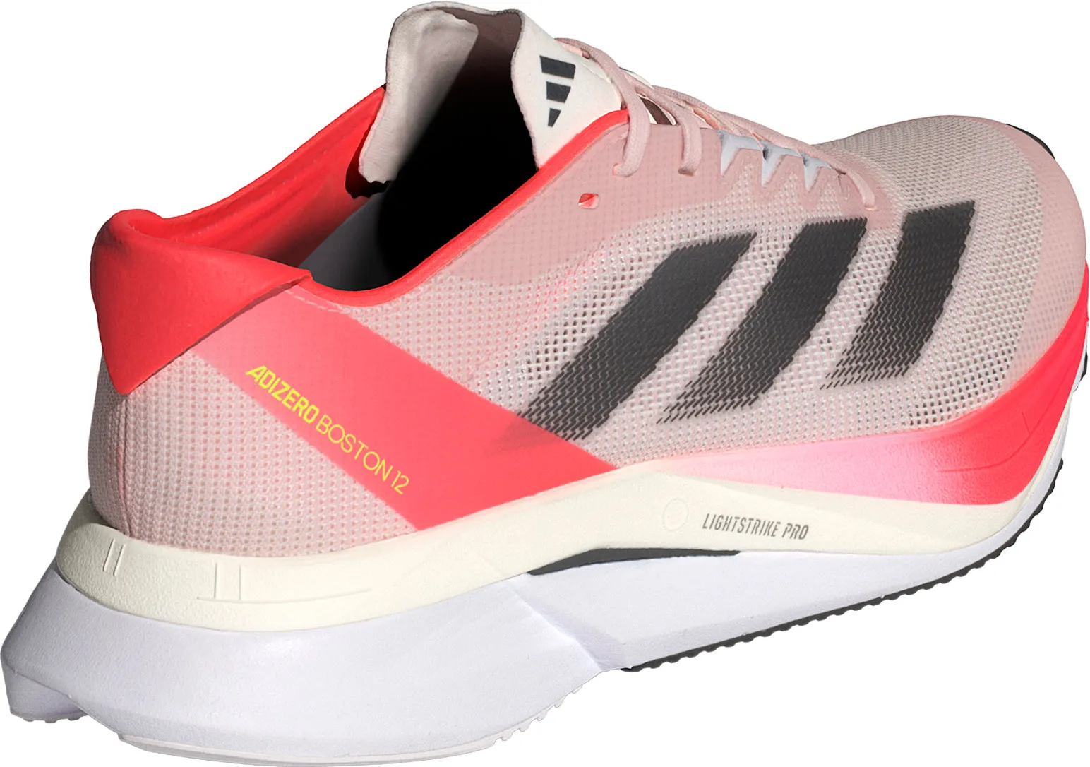 Adidas Schuhe Damen adidas Adizero Boston 12 Laufschuhe für Damen - Pink