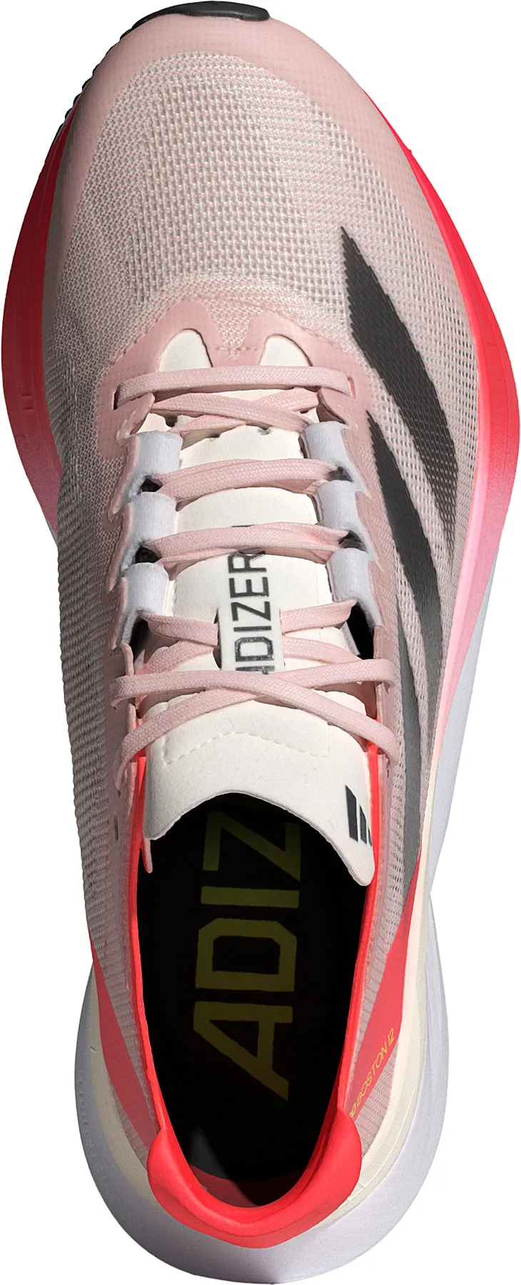Adidas Schuhe Damen adidas Adizero Boston 12 Laufschuhe für Damen - Pink