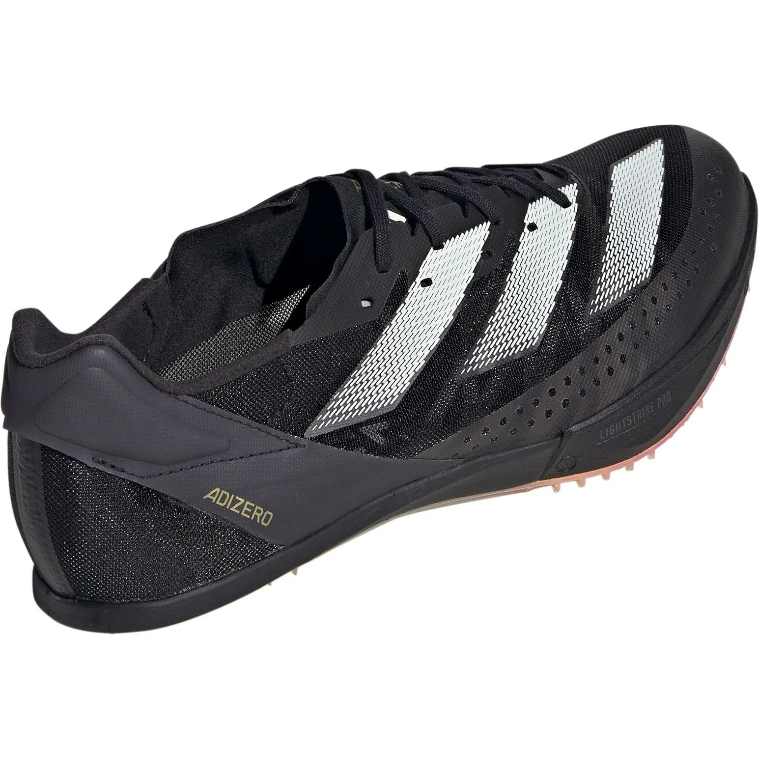 Schuhe Adidas Damen adidas Adizero Prime SP 2 Laufspikes - Schwarz