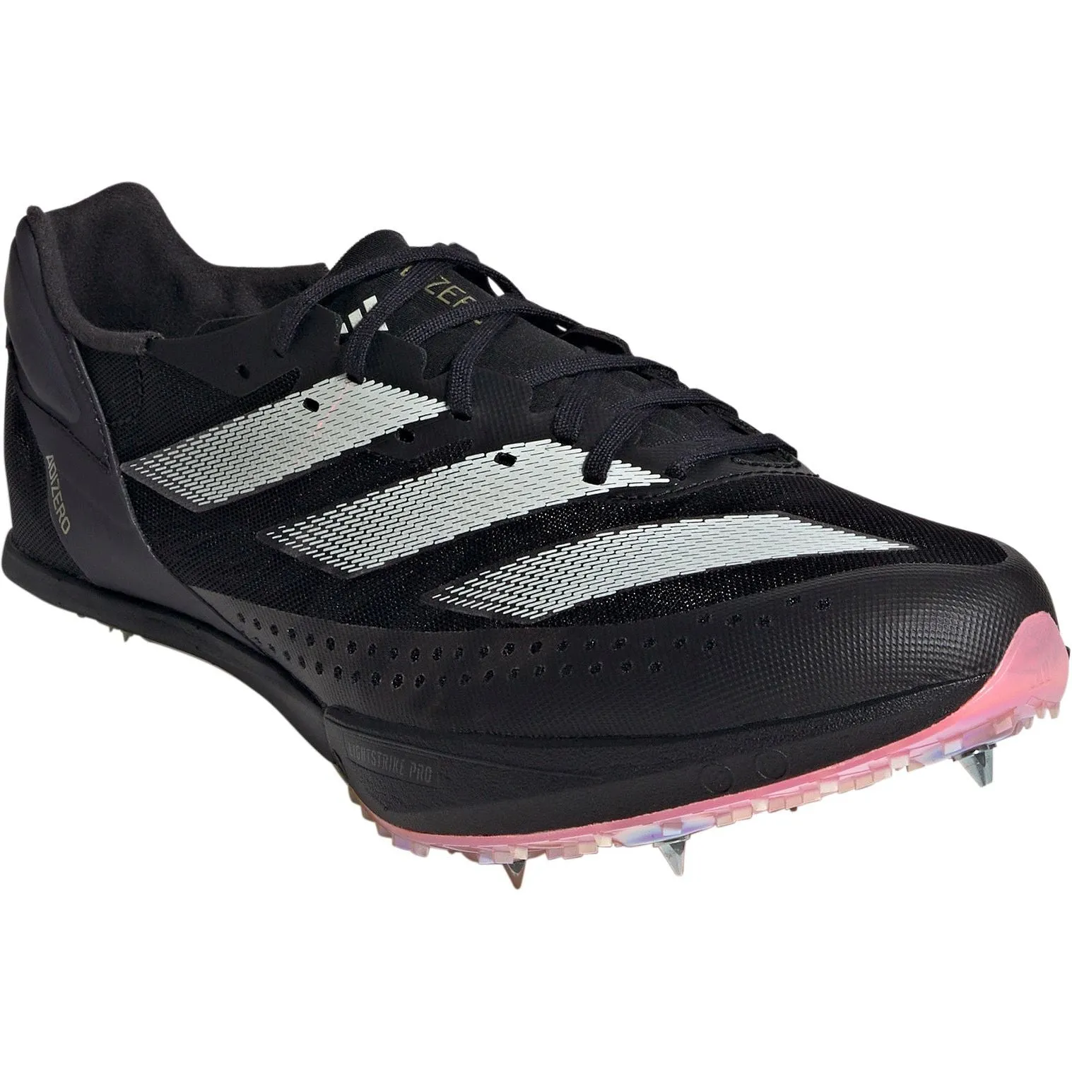 Schuhe Adidas Damen adidas Adizero Prime SP 2 Laufspikes - Schwarz