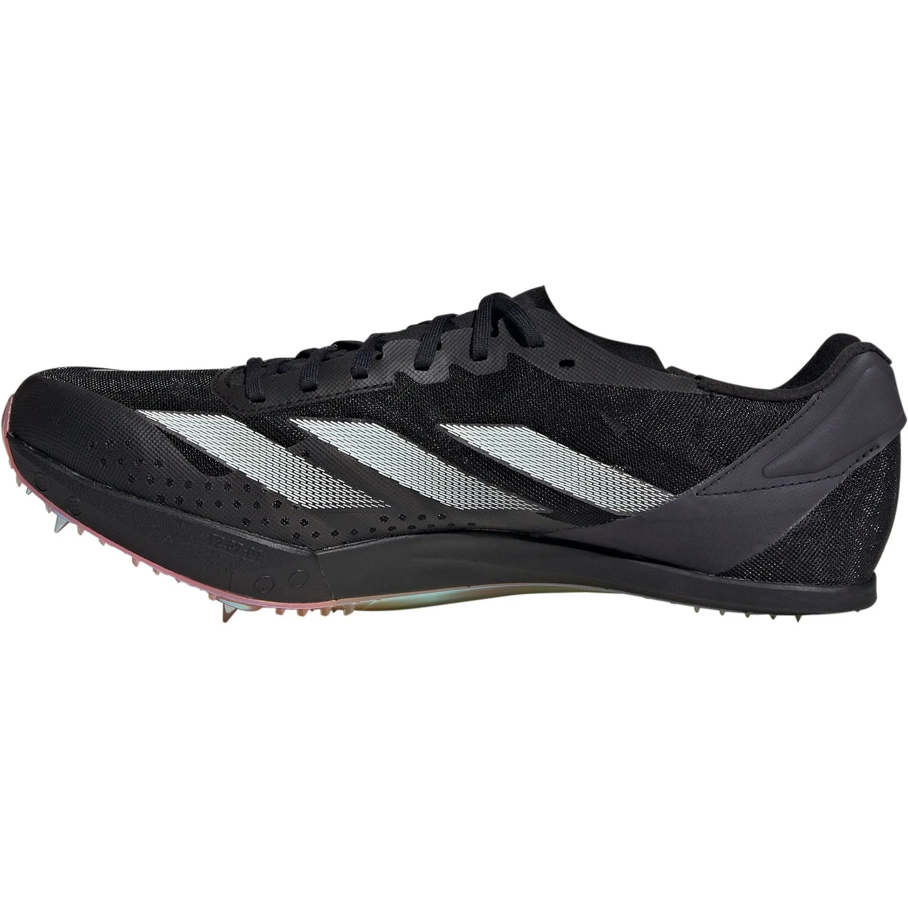 Schuhe Adidas Damen adidas Adizero Prime SP 2 Laufspikes - Schwarz