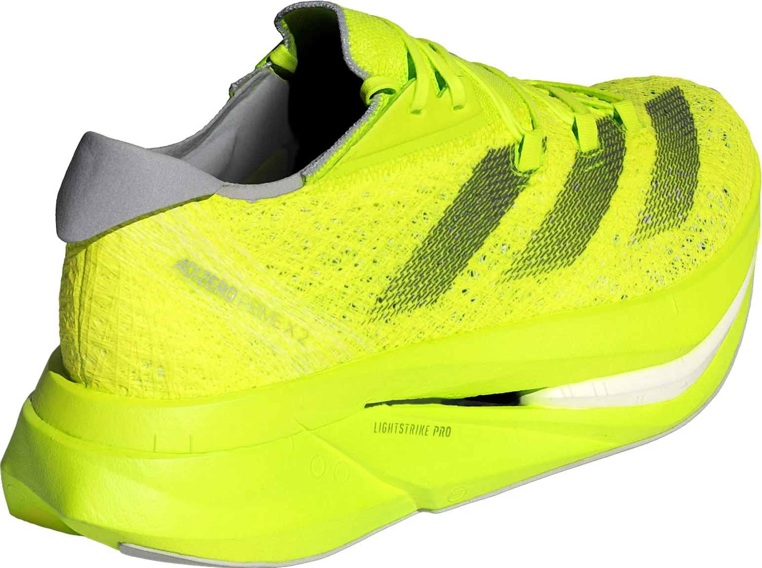 Adidas Damen Adizero Prime X 2.0 Strung Laufschuhe - Gelb