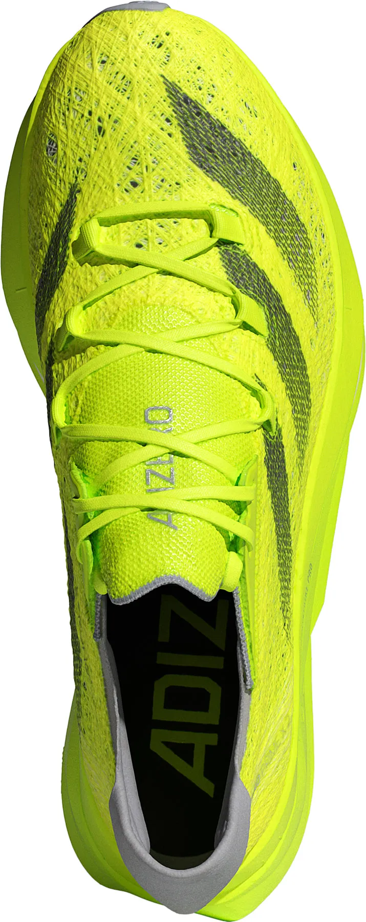 Adidas Damen Adizero Prime X 2.0 Strung Laufschuhe - Gelb