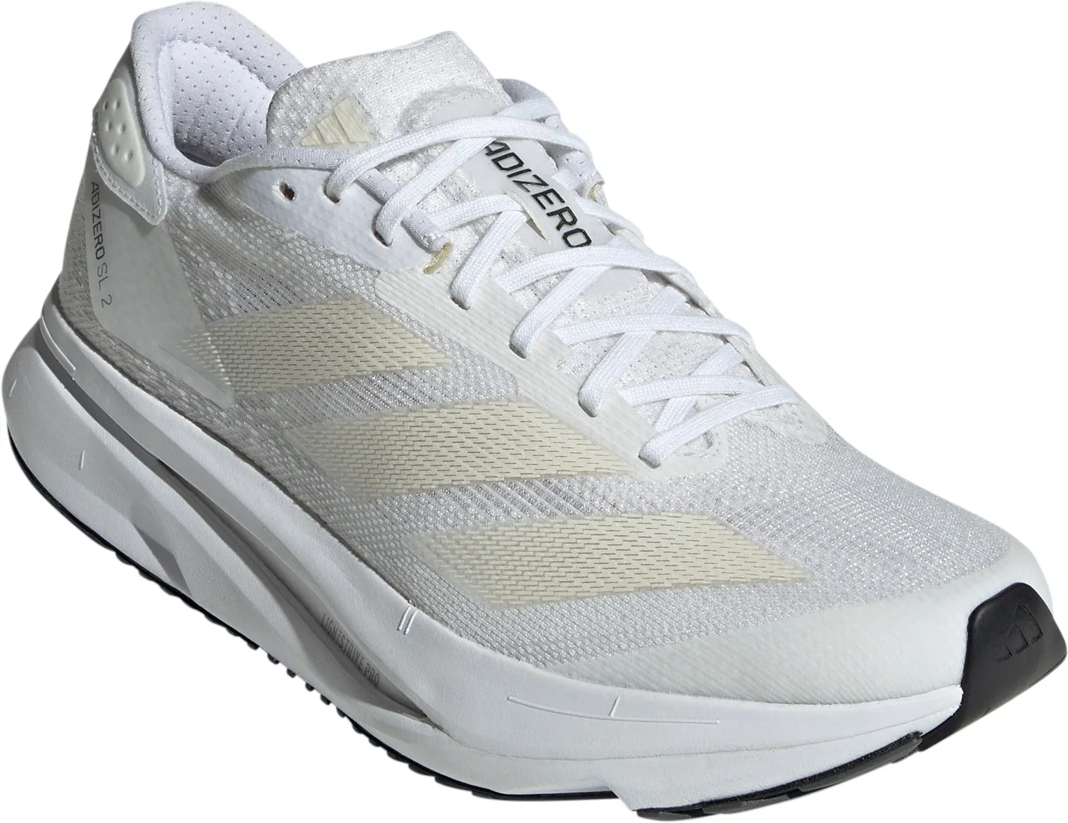 Adidas Damen Adizero SL 2 Laufschuhe - Weiß