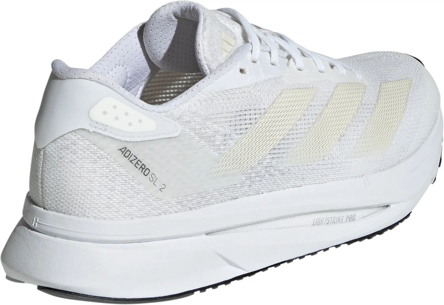 Adidas Damen Adizero SL 2 Laufschuhe - Weiß