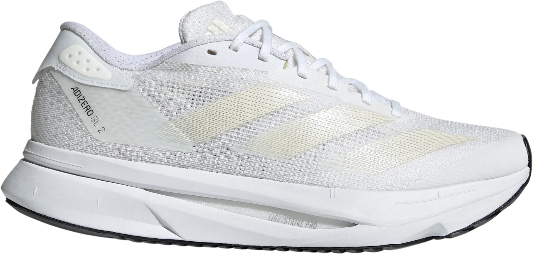 Adidas Damen Adizero SL 2 Laufschuhe - Weiß