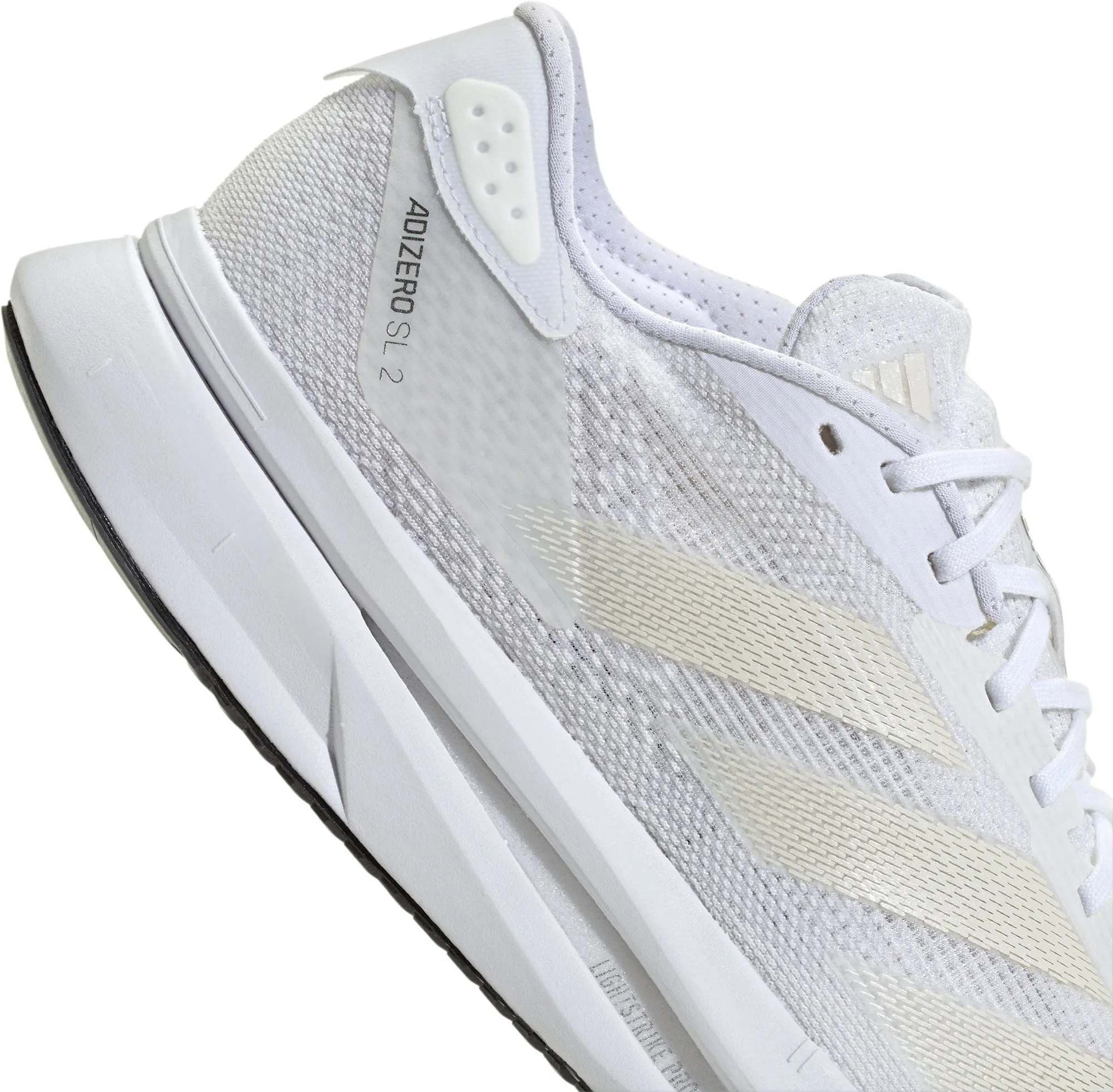 Adidas Damen Adizero SL 2 Laufschuhe - Weiß