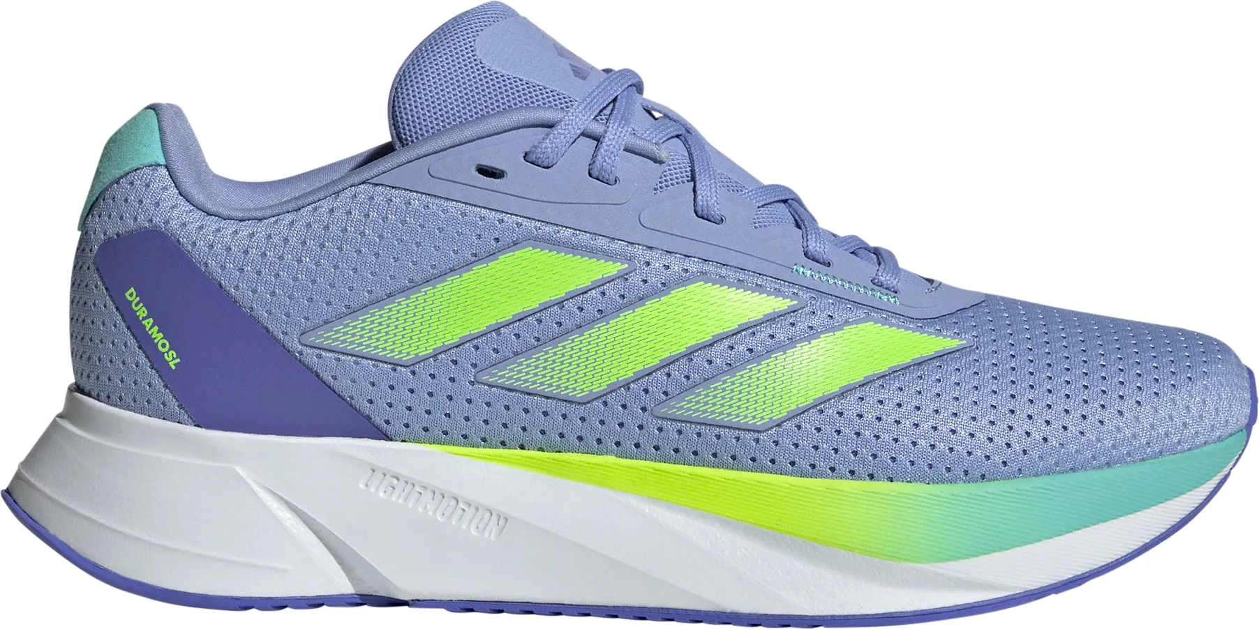 Schuhe Adidas Damen adidas Duramo SL Laufschuhe für Damen - Blau