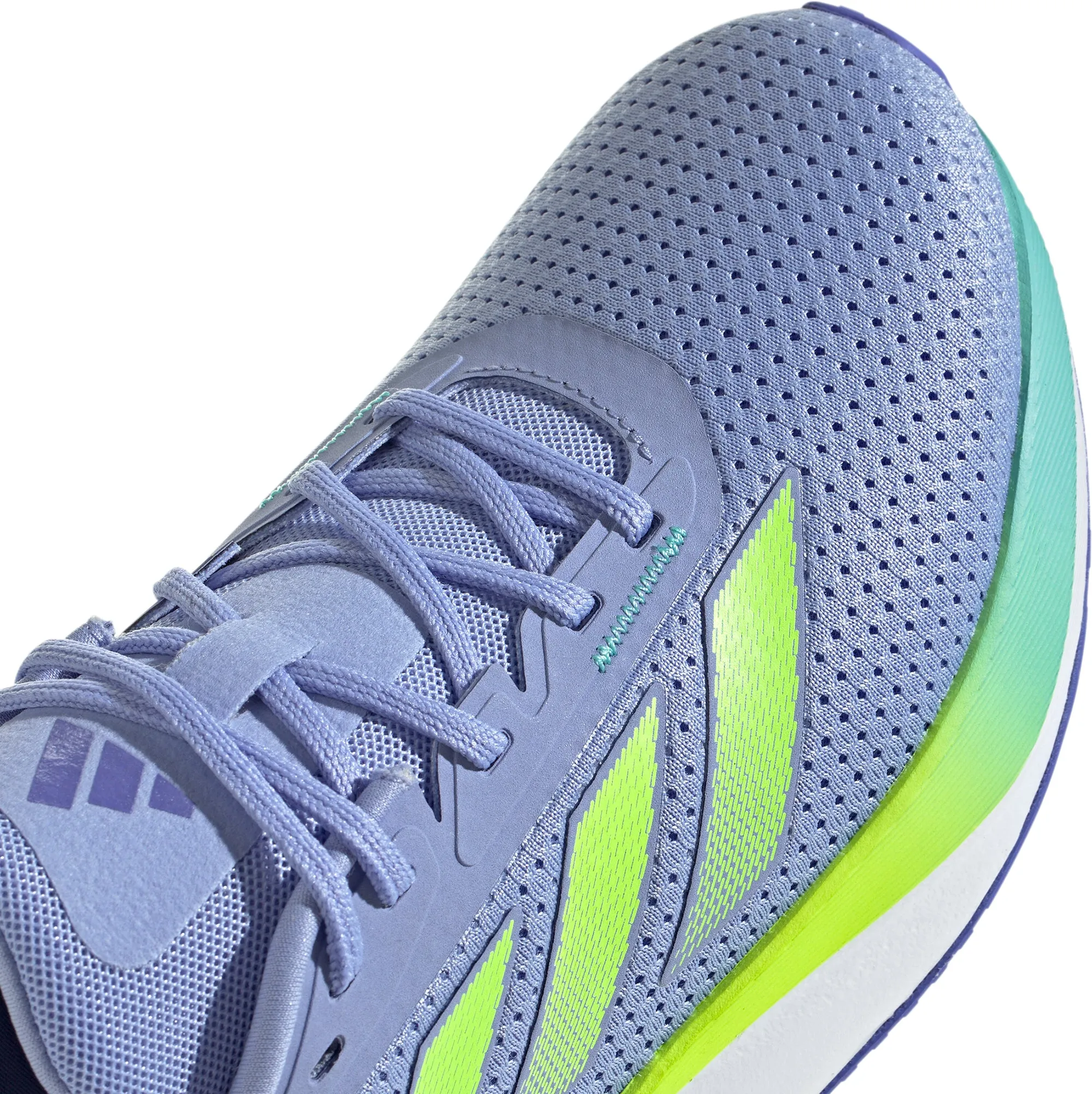 Schuhe Adidas Damen adidas Duramo SL Laufschuhe für Damen - Blau