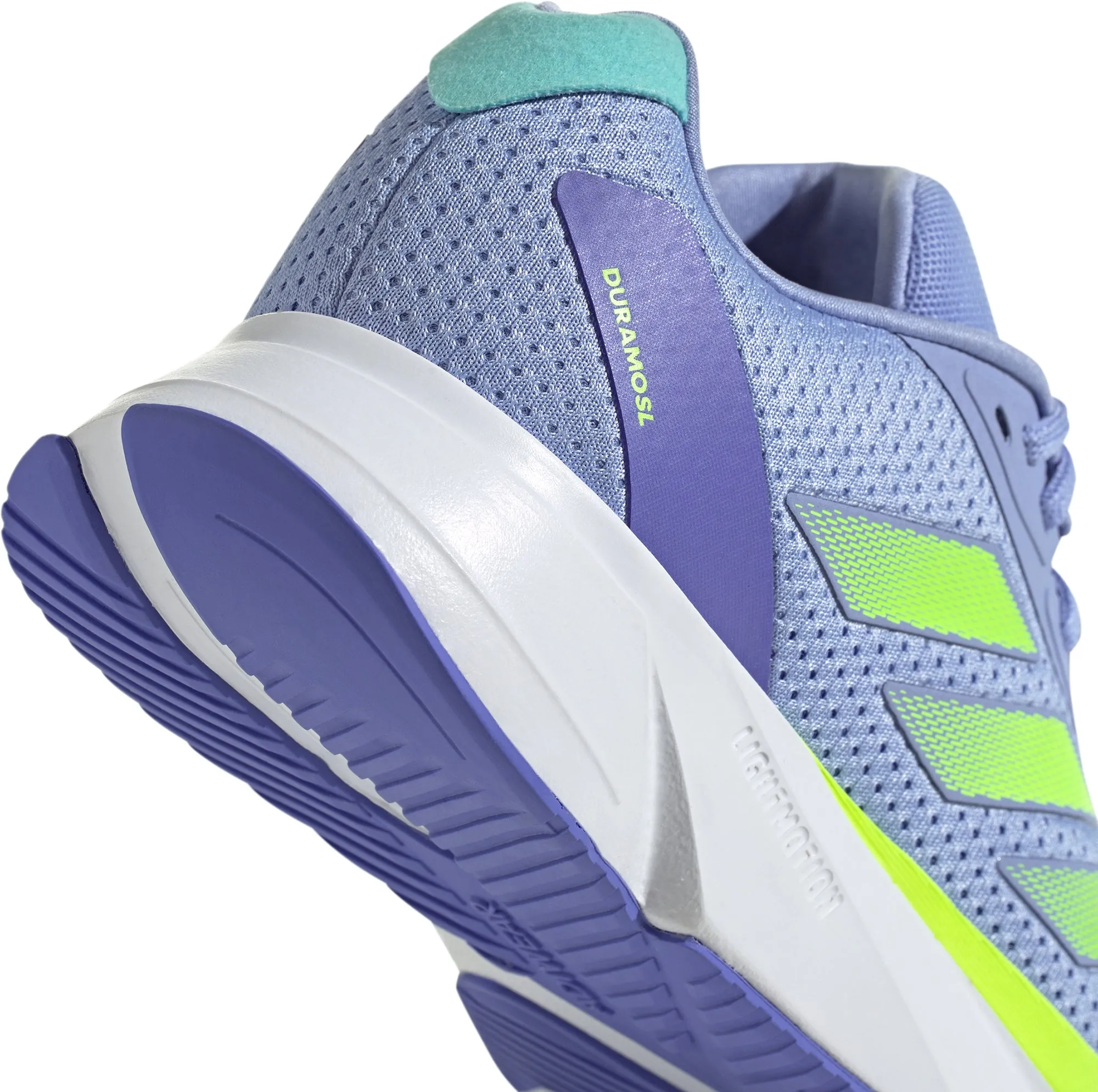 Schuhe Adidas Damen adidas Duramo SL Laufschuhe für Damen - Blau