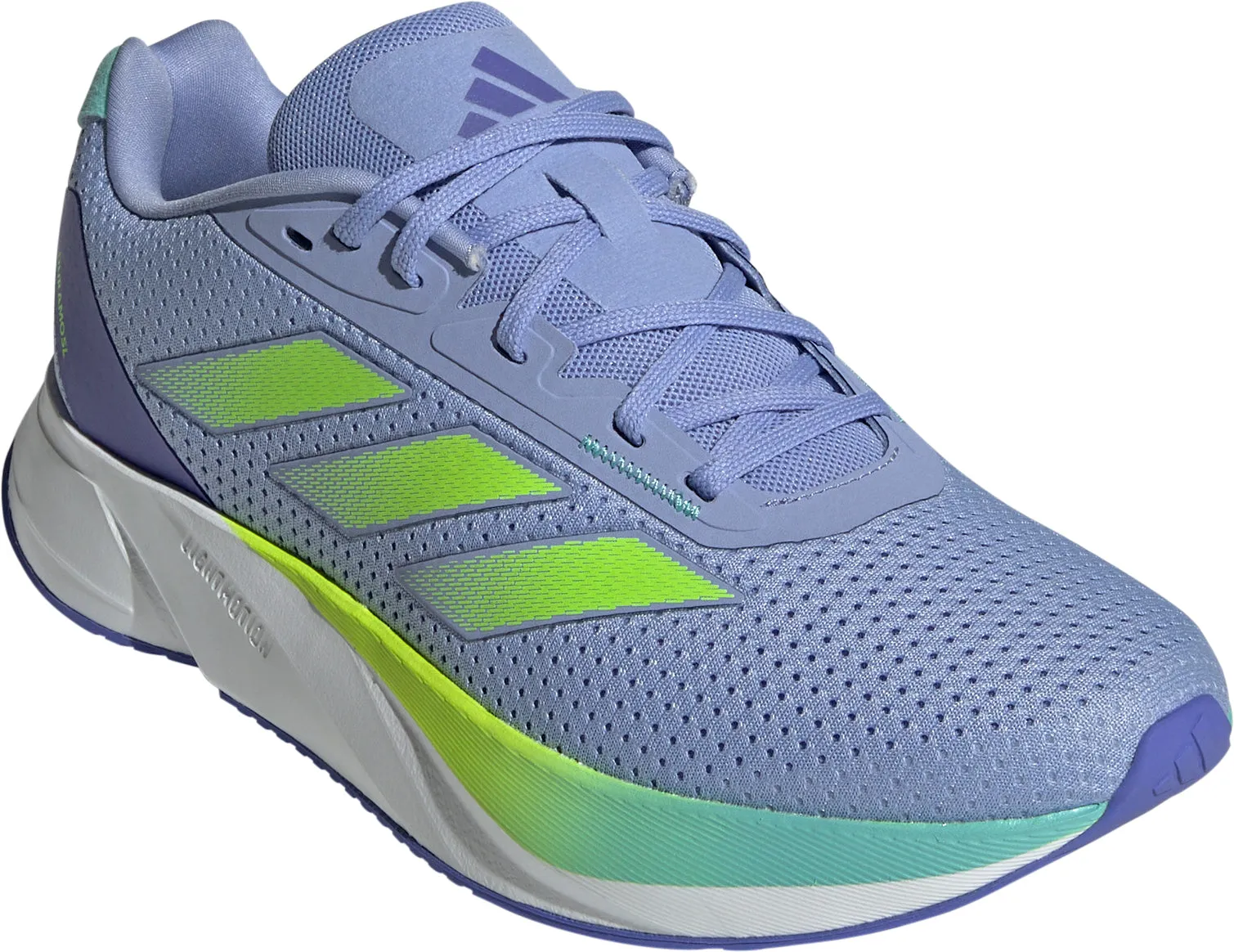Schuhe Adidas Damen adidas Duramo SL Laufschuhe für Damen - Blau