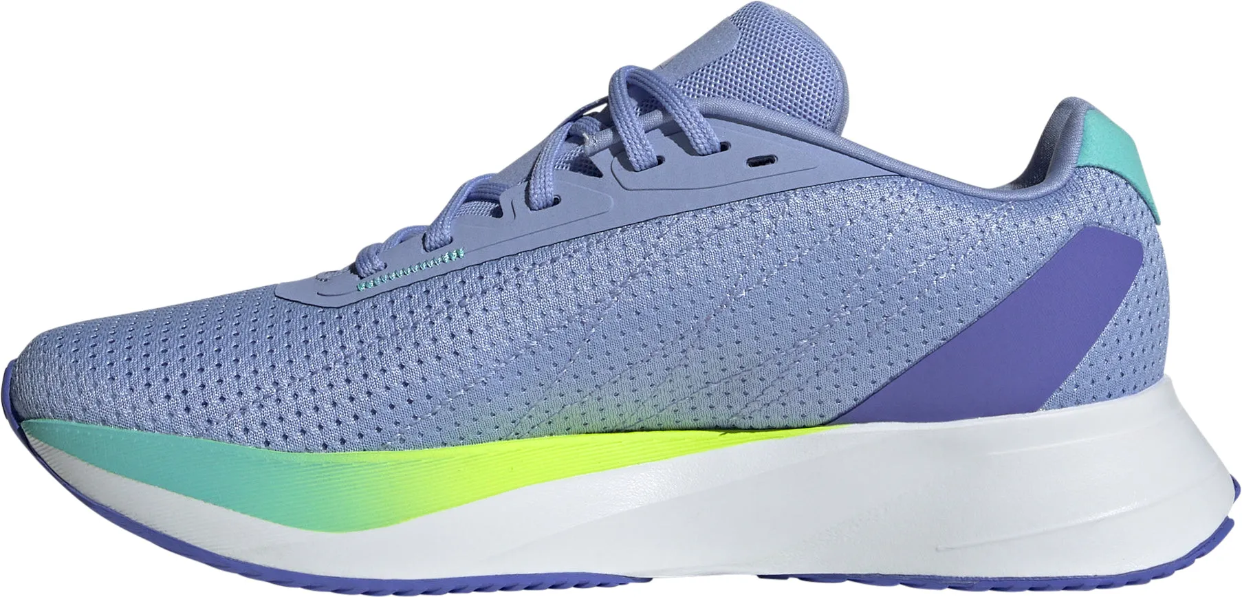 Schuhe Adidas Damen adidas Duramo SL Laufschuhe für Damen - Blau