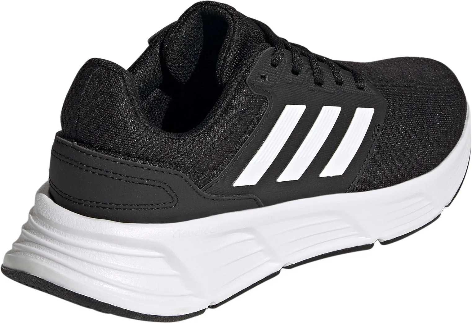 Schuhe Adidas Damen adidas Galaxy 6 Laufschuhe für Damen - Schwarz