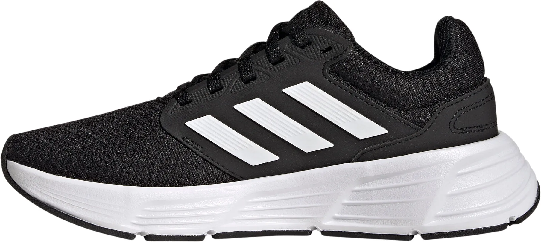 Schuhe Adidas Damen adidas Galaxy 6 Laufschuhe für Damen - Schwarz