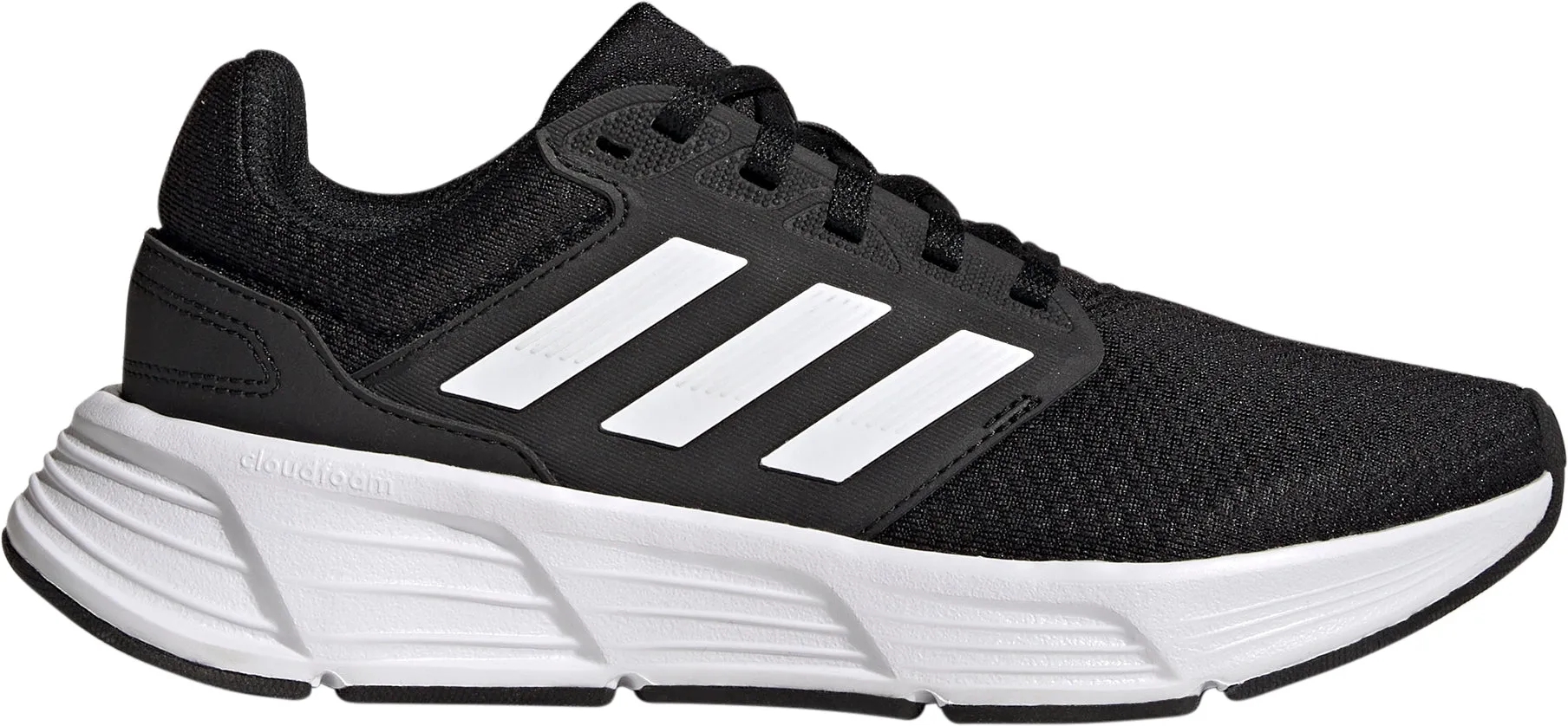Schuhe Adidas Damen adidas Galaxy 6 Laufschuhe für Damen - Schwarz
