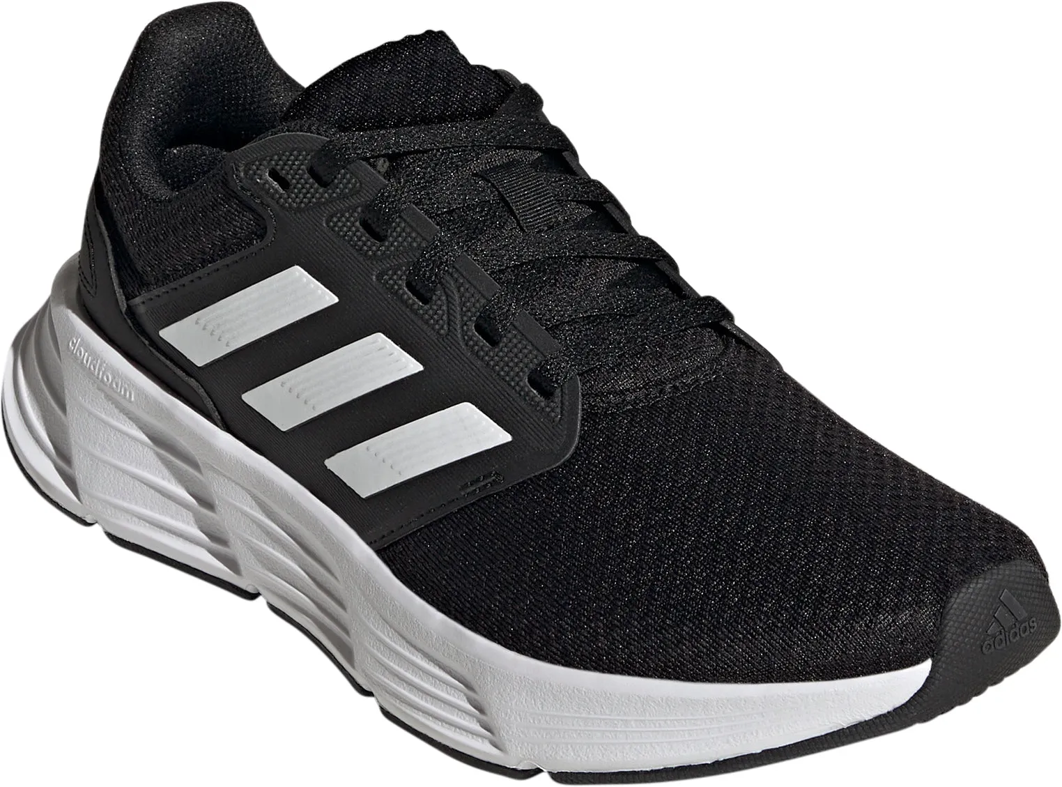 Schuhe Adidas Damen adidas Galaxy 6 Laufschuhe für Damen - Schwarz
