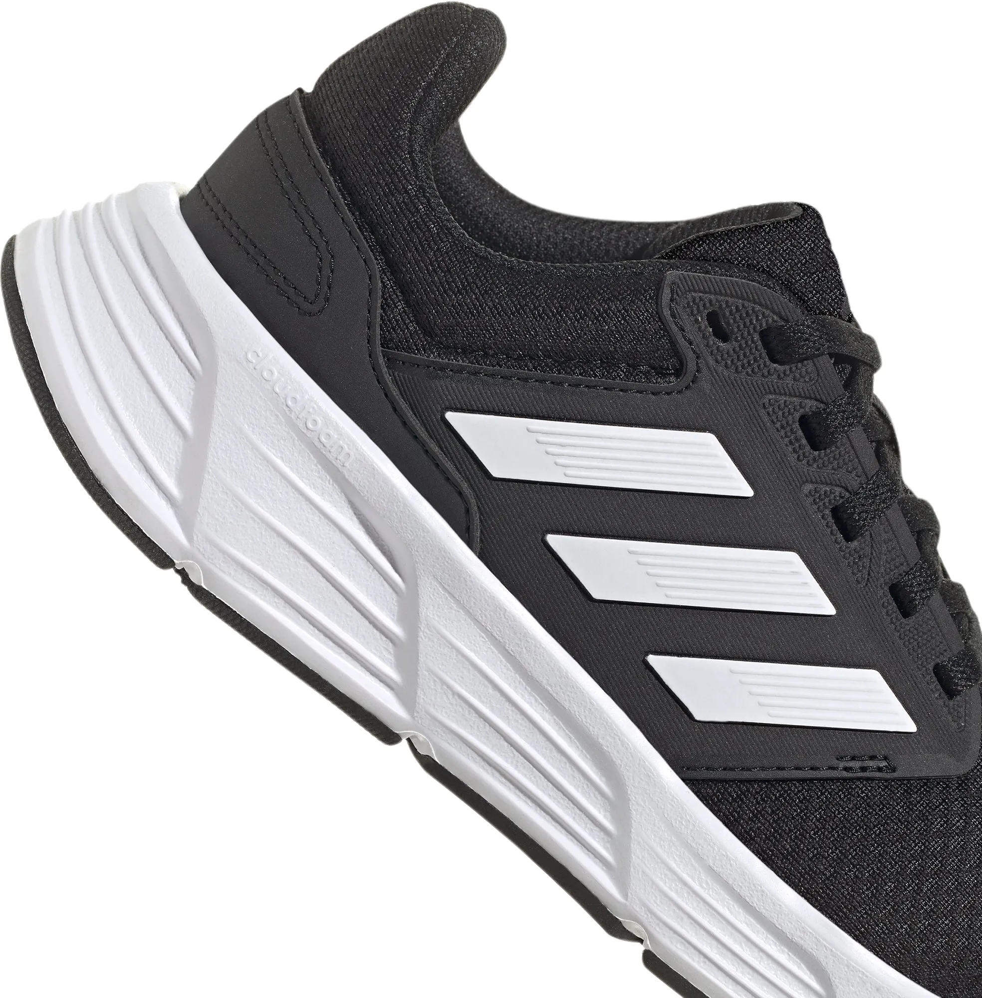 Schuhe Adidas Damen adidas Galaxy 6 Laufschuhe für Damen - Schwarz