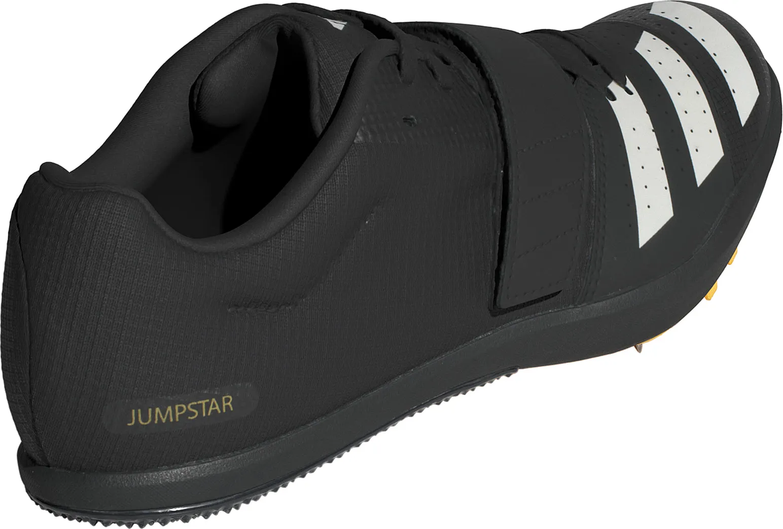 Schuhe Adidas Damen adidas Jumpstar Field Event Spikes - Schwarz