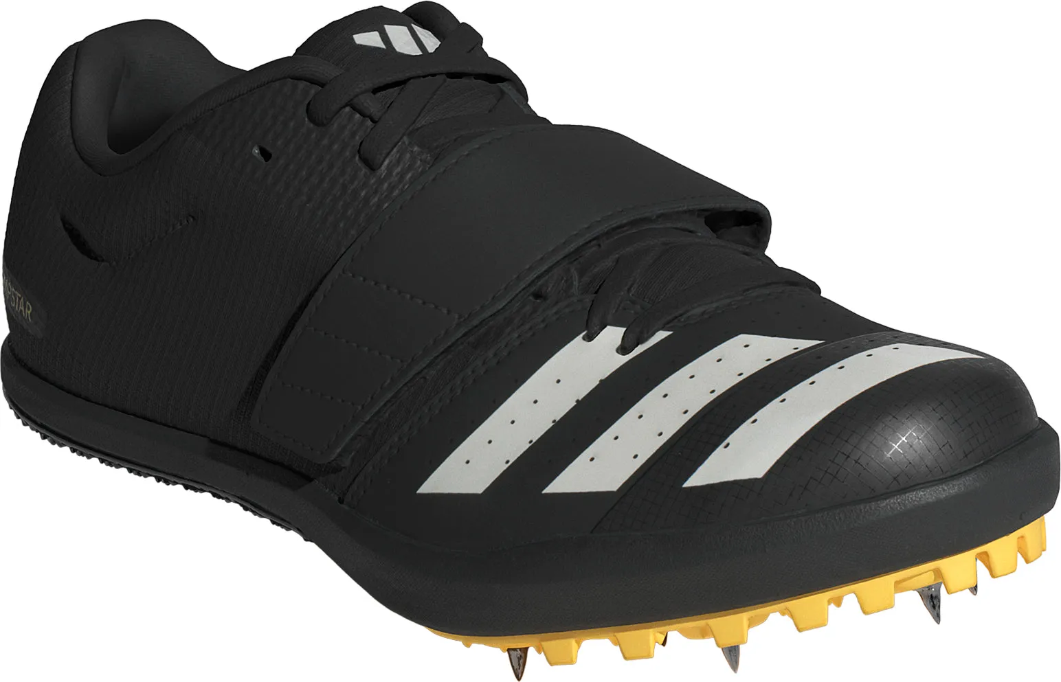 Schuhe Adidas Damen adidas Jumpstar Field Event Spikes - Schwarz